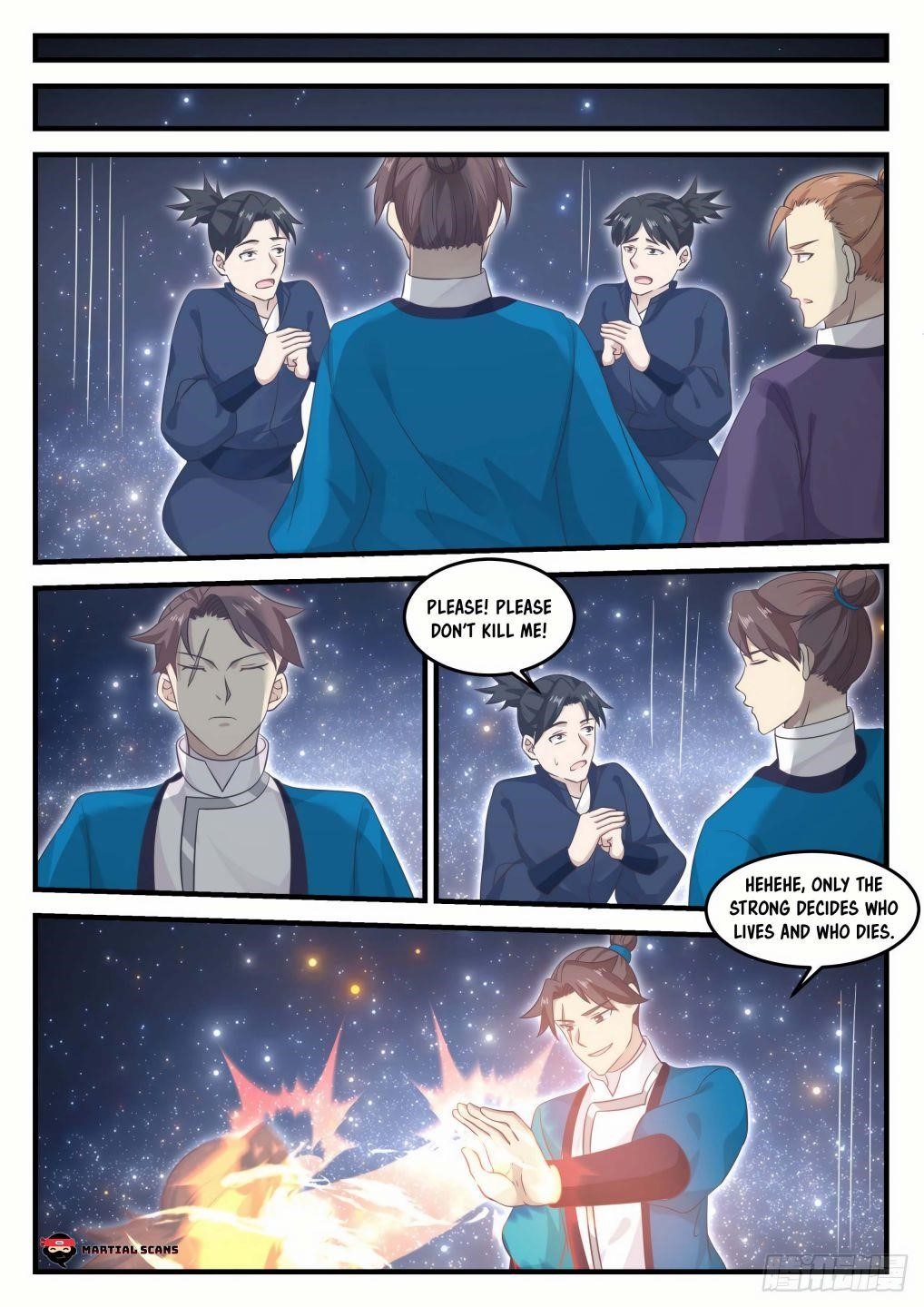 Martial Peak — Chapter 704 — page 9