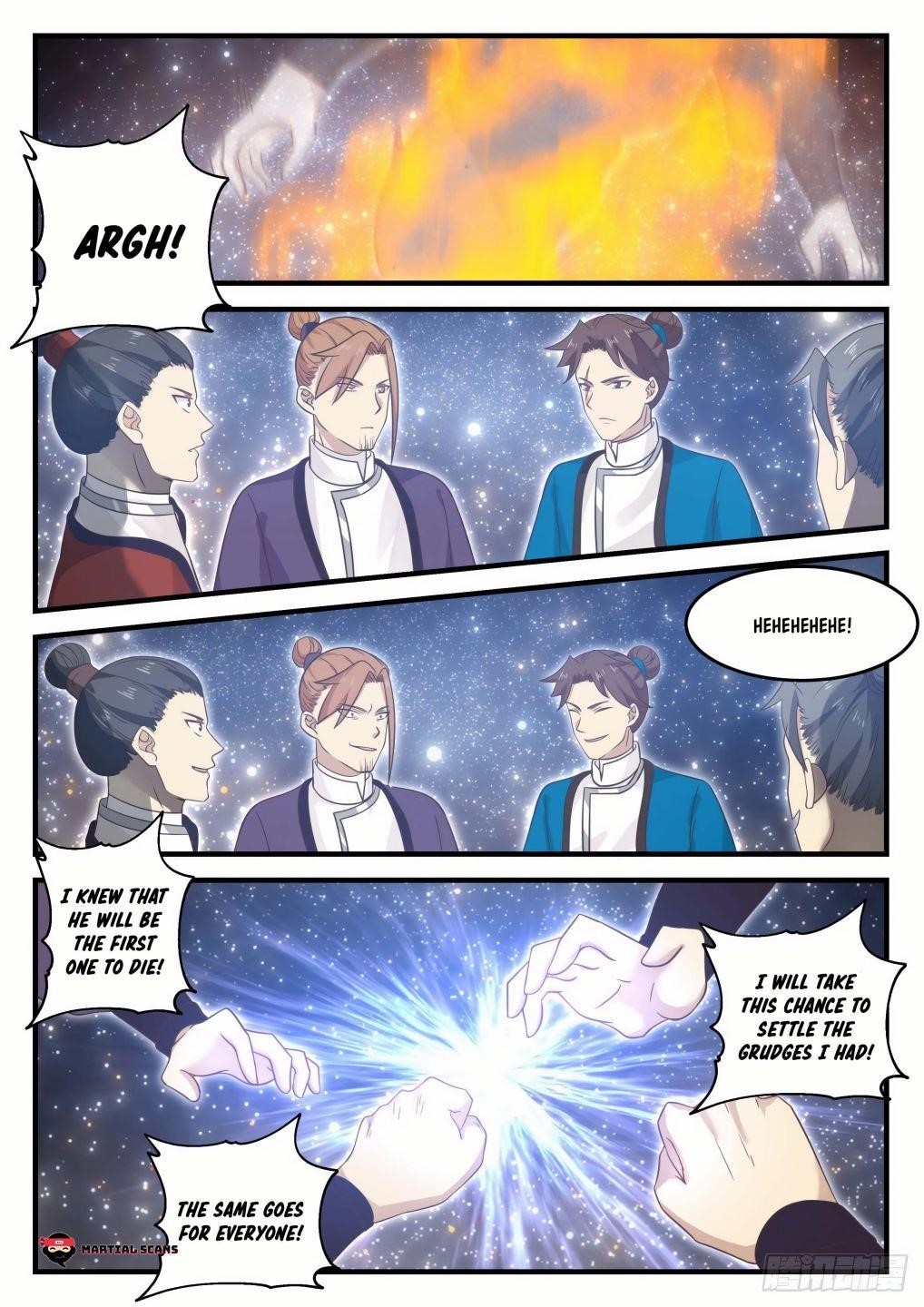 Martial Peak — Chapter 704 — page 10
