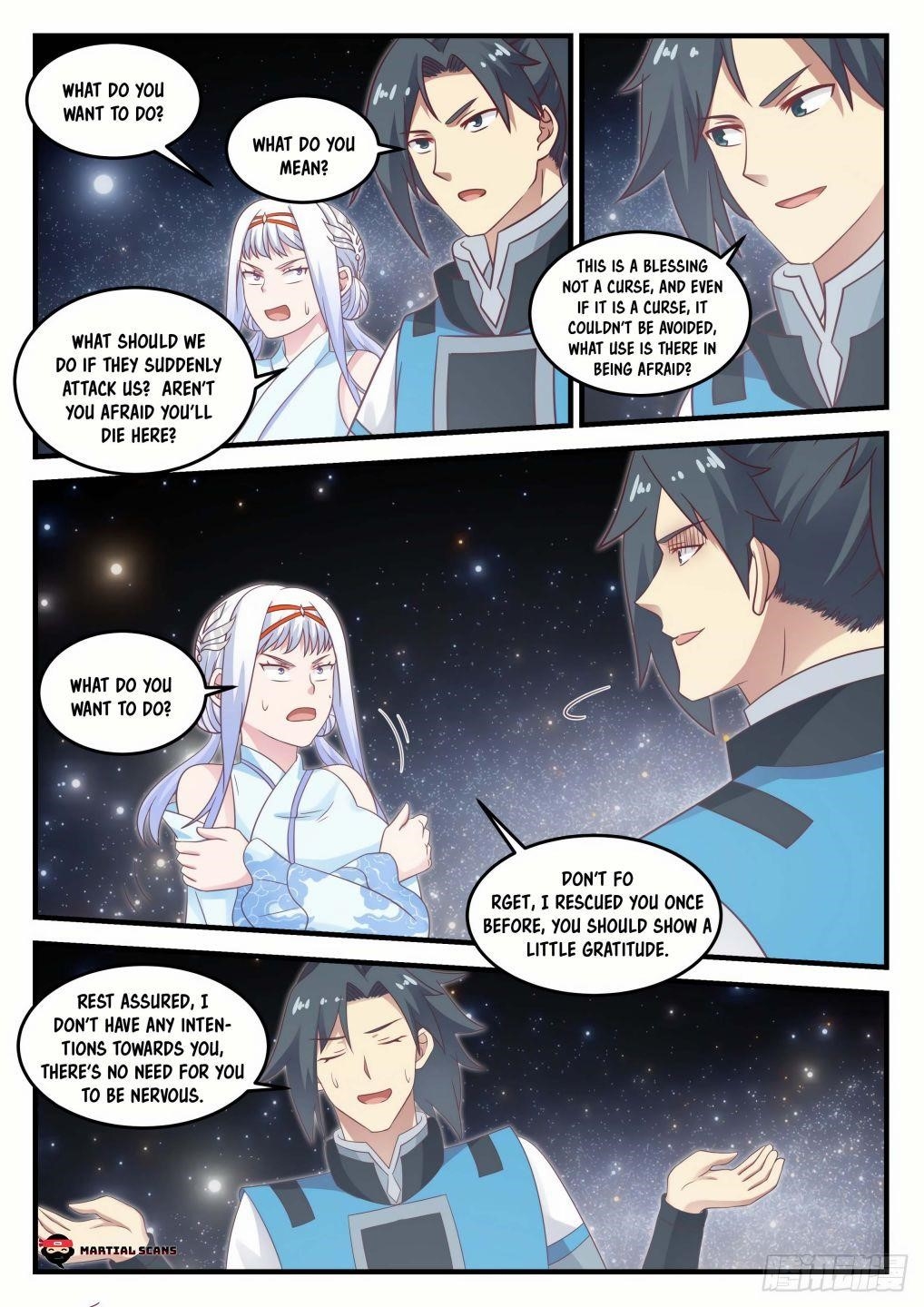 Martial Peak — Chapter 704 — page 11
