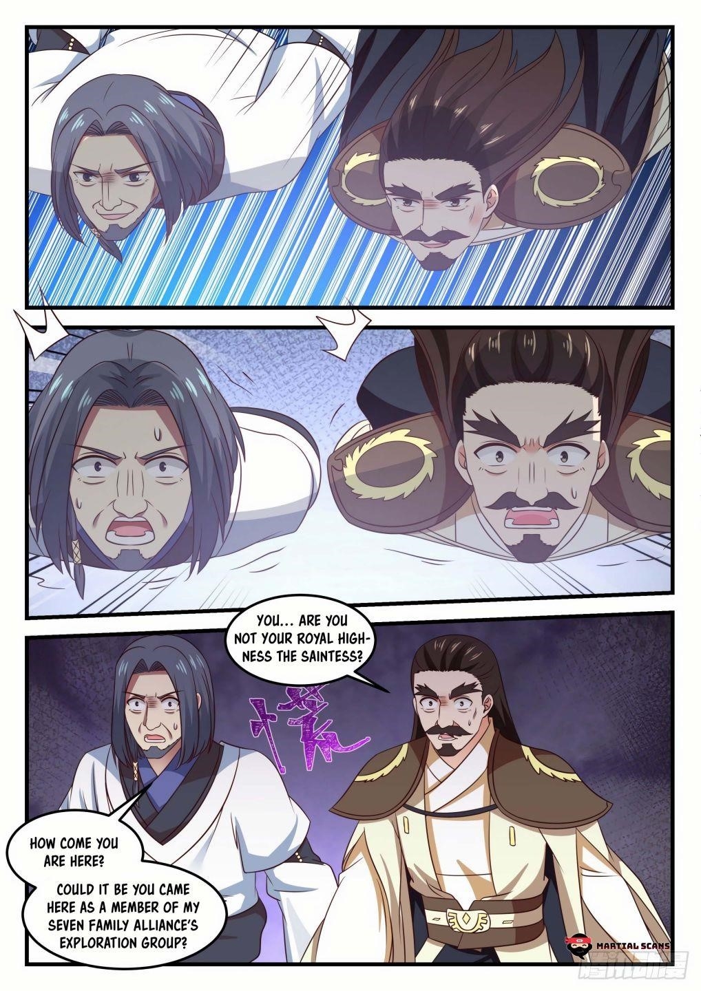 Martial Peak — Chapter 705 — page 2