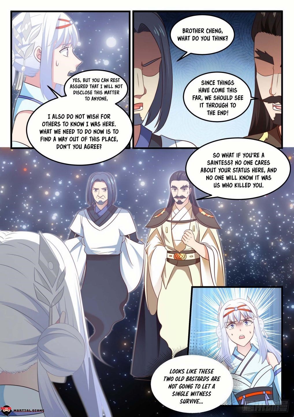 Martial Peak — Chapter 705 — page 4