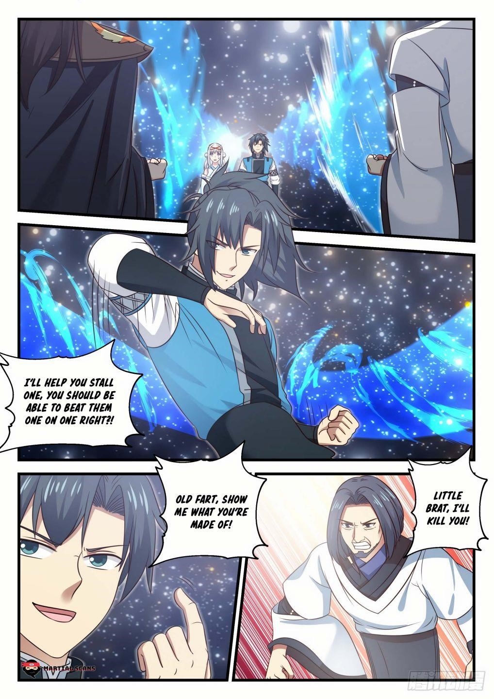 Martial Peak — Chapter 705 — page 5