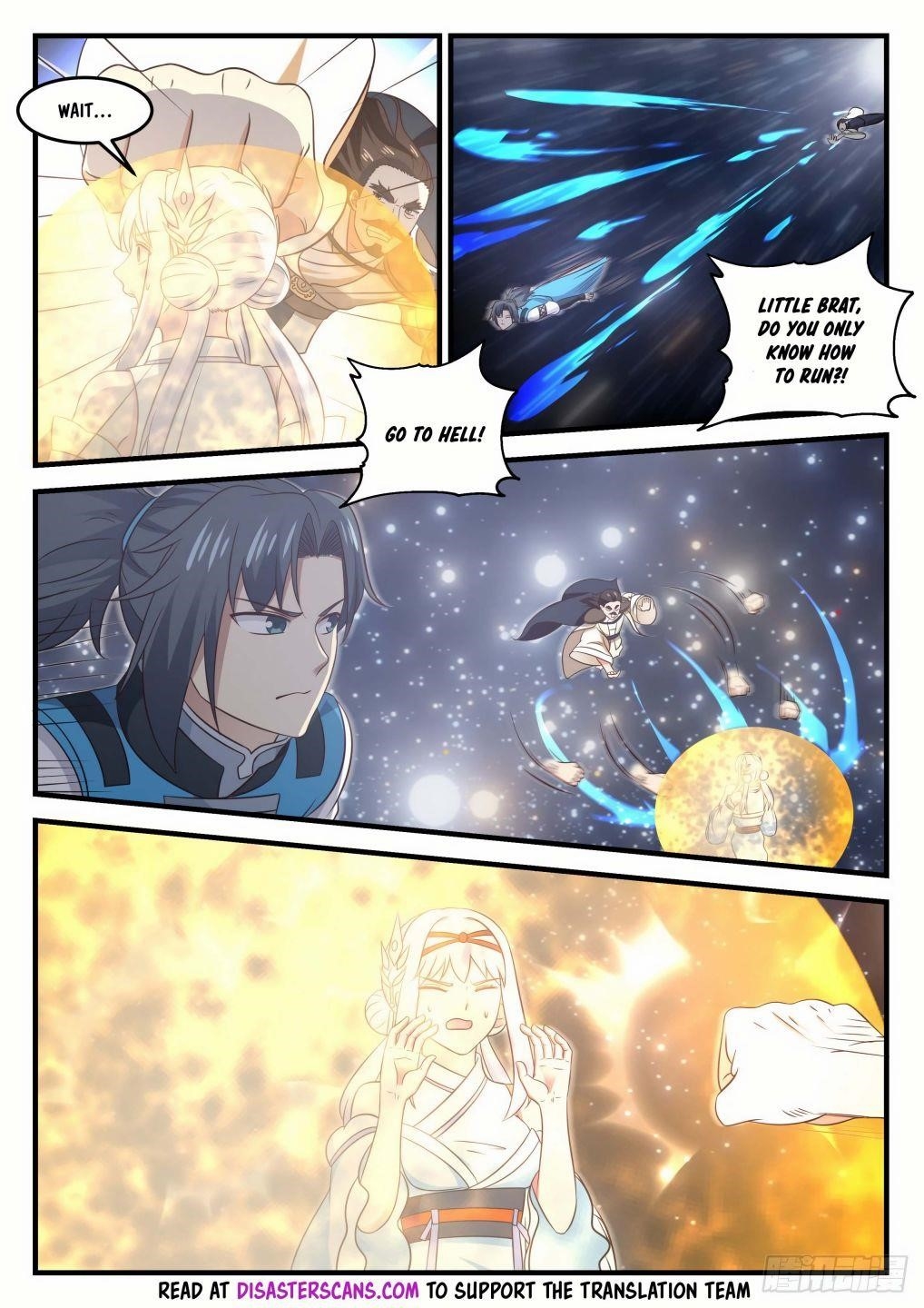 Martial Peak — Chapter 705 — page 6
