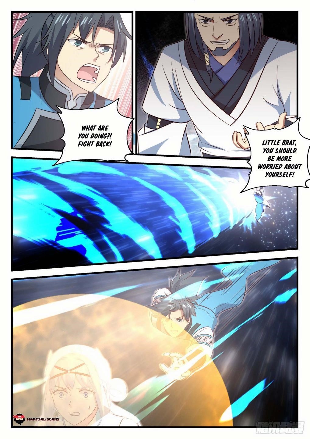 Martial Peak — Chapter 705 — page 7