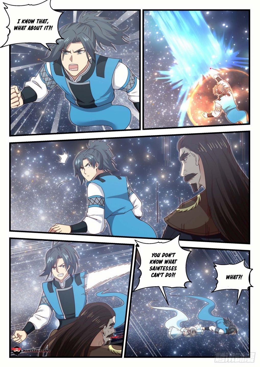 Martial Peak — Chapter 705 — page 9