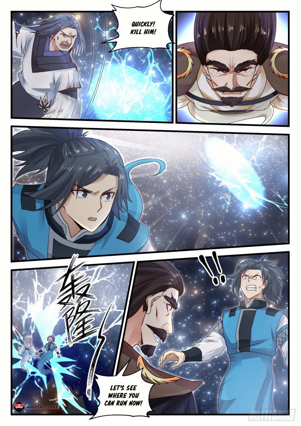 Martial Peak — Chapter 705 — page 10