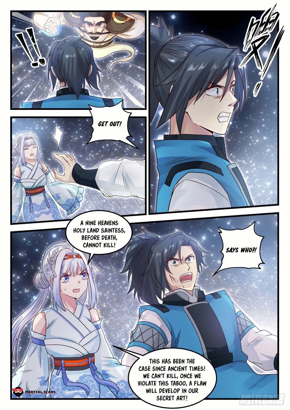 Martial Peak — Chapter 705 — page 11
