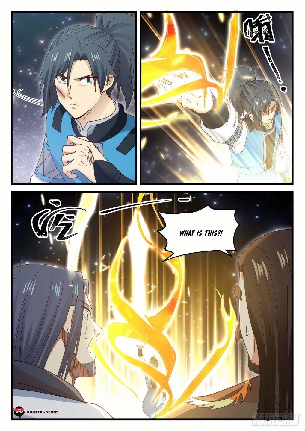 Martial Peak — Chapter 706 — page 2