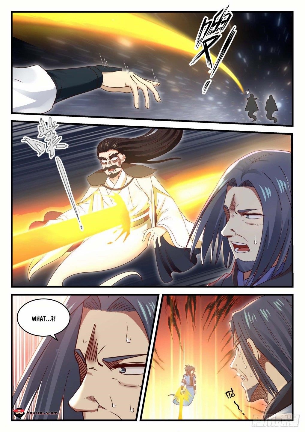 Martial Peak — Chapter 706 — page 3