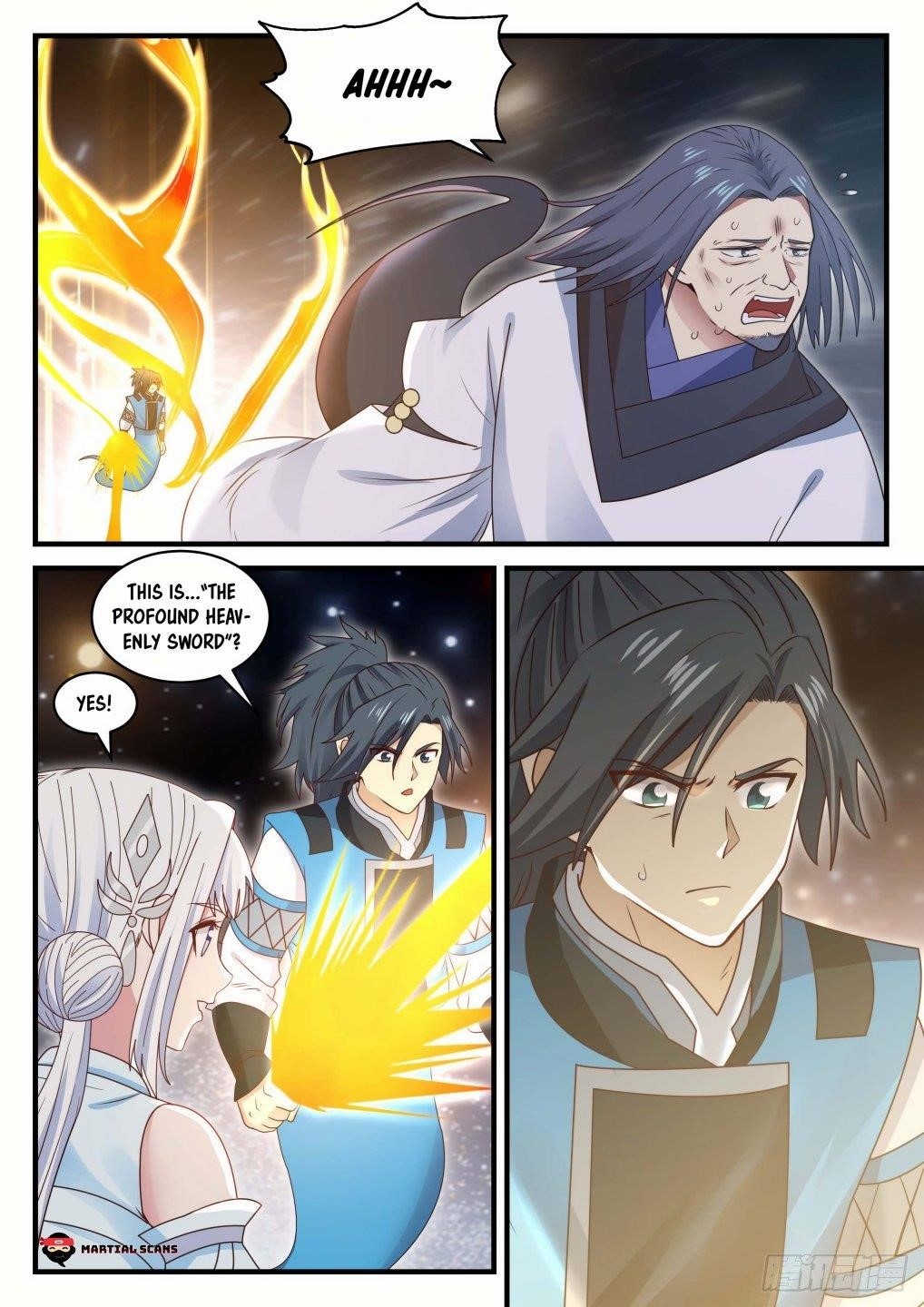Martial Peak — Chapter 706 — page 4