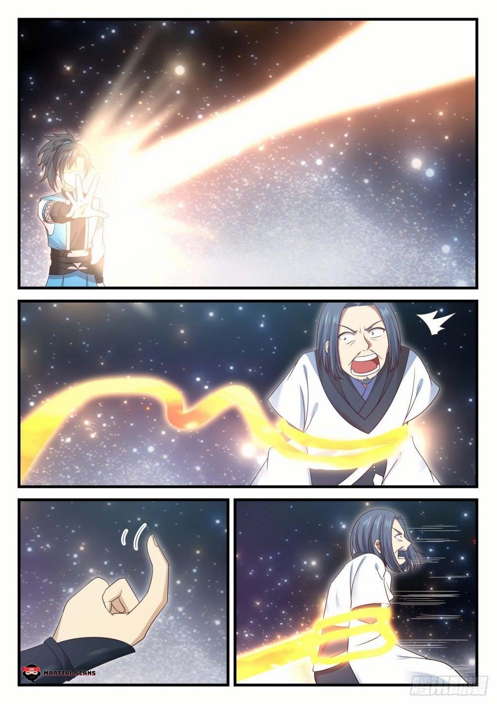 Martial Peak — Chapter 706 — page 5