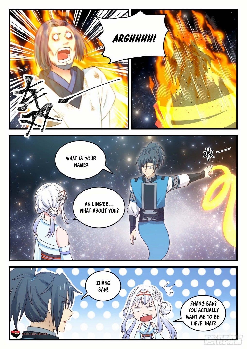 Martial Peak — Chapter 706 — page 7