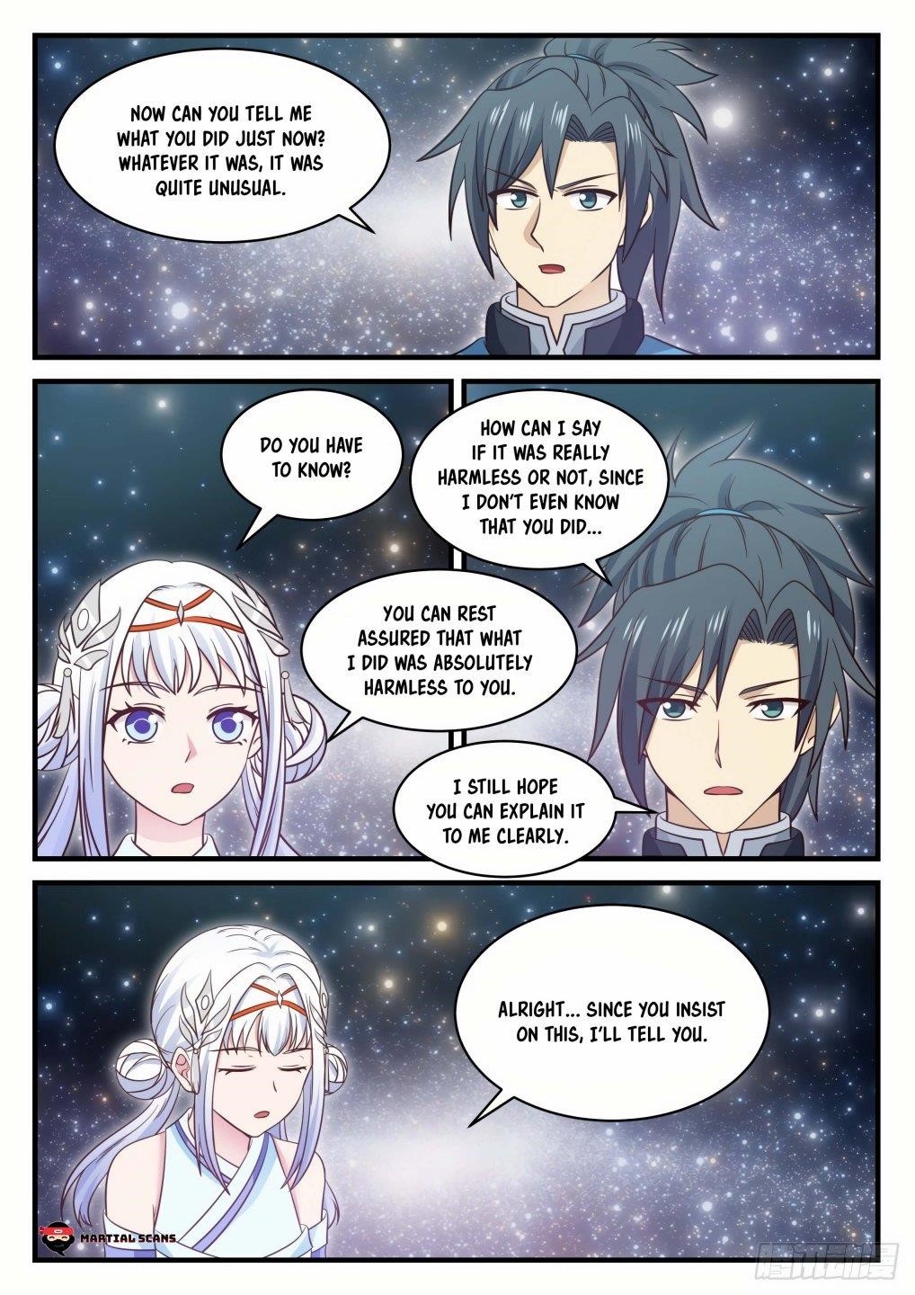 Martial Peak — Chapter 706 — page 8