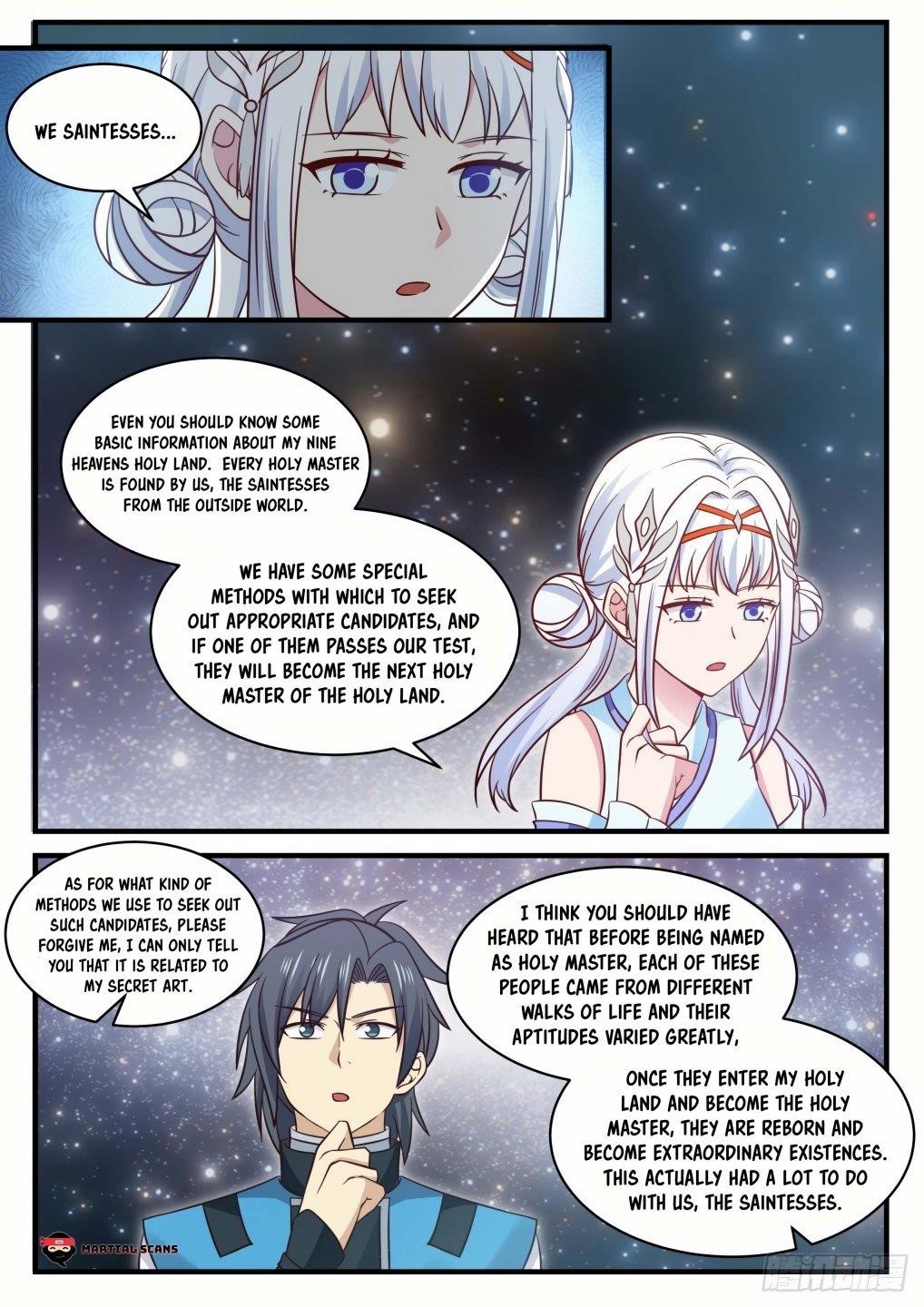 Martial Peak — Chapter 706 — page 9