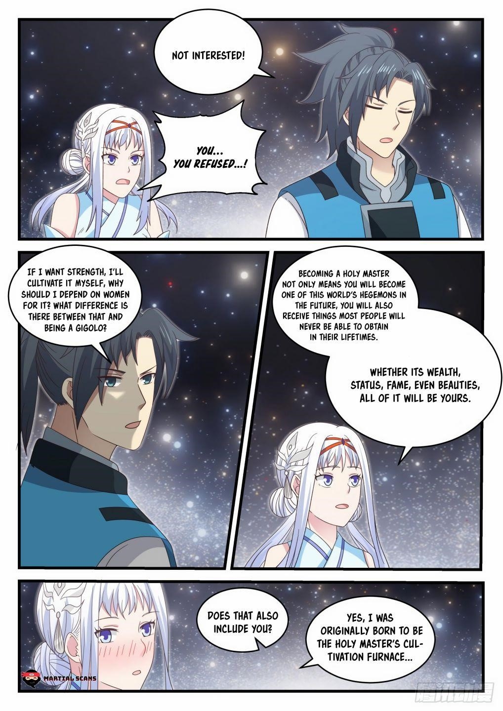 Martial Peak — Chapter 707 — page 2