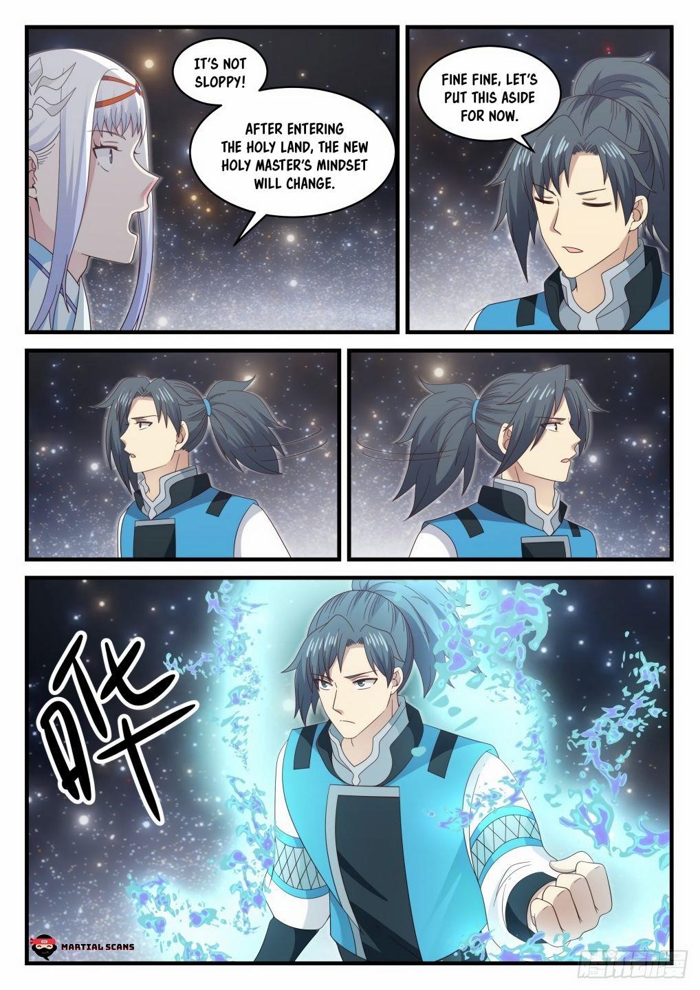 Martial Peak — Chapter 707 — page 5