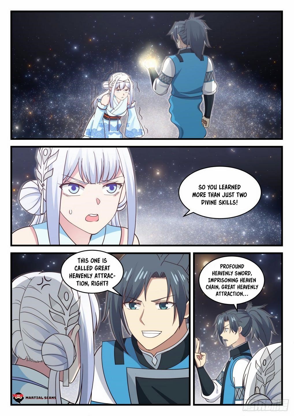 Martial Peak — Chapter 707 — page 9
