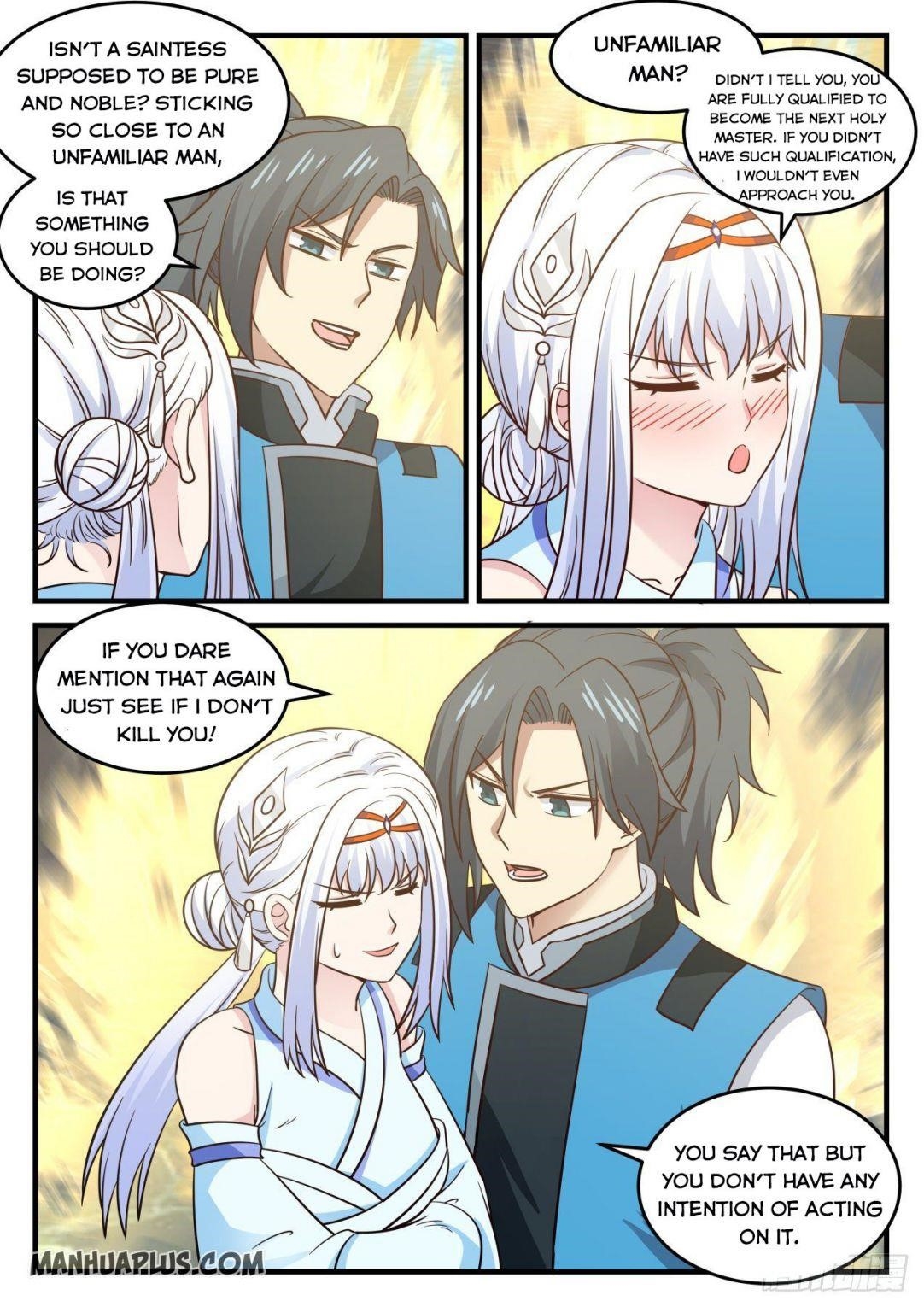 Martial Peak — Chapter 708 — page 11