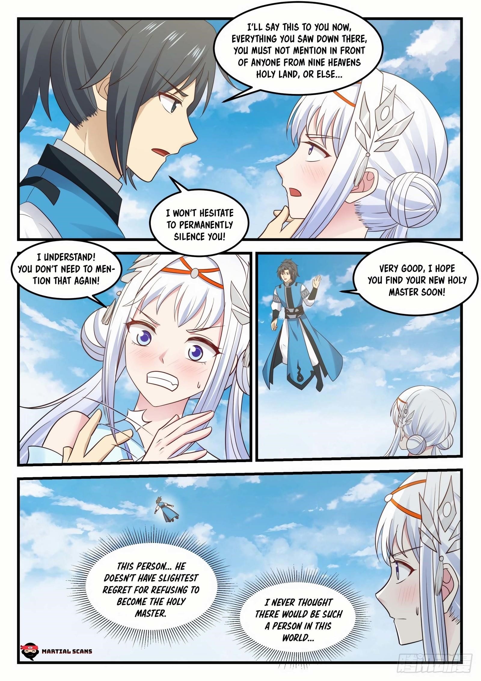 Martial Peak — Chapter 709 — page 2
