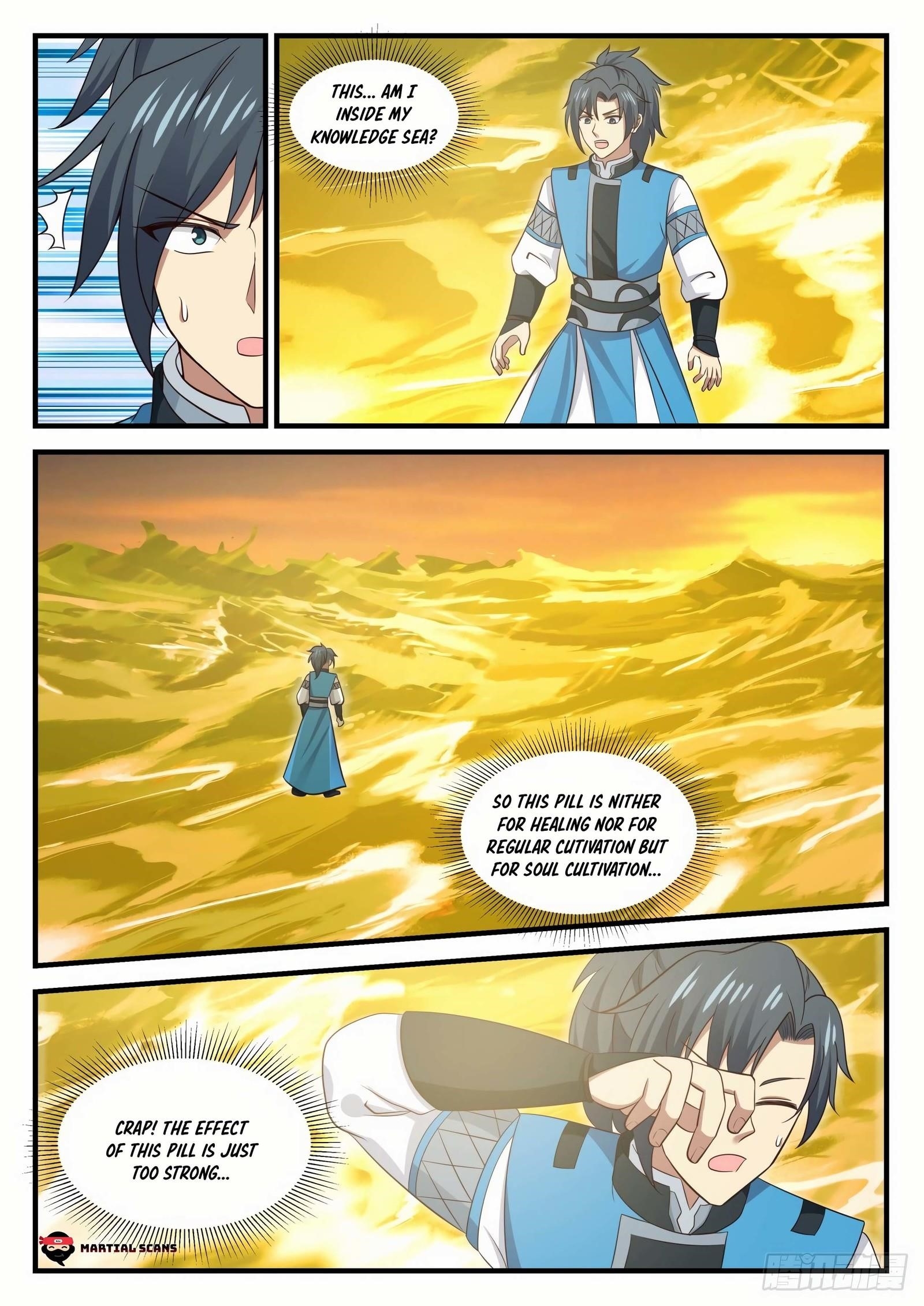 Martial Peak — Chapter 709 — page 6