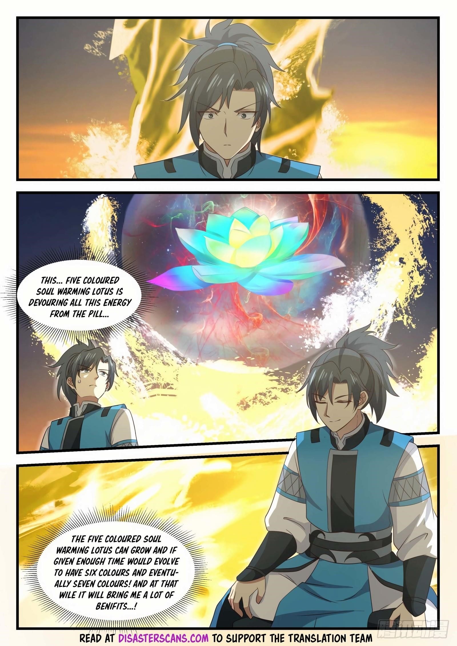 Martial Peak — Chapter 709 — page 7