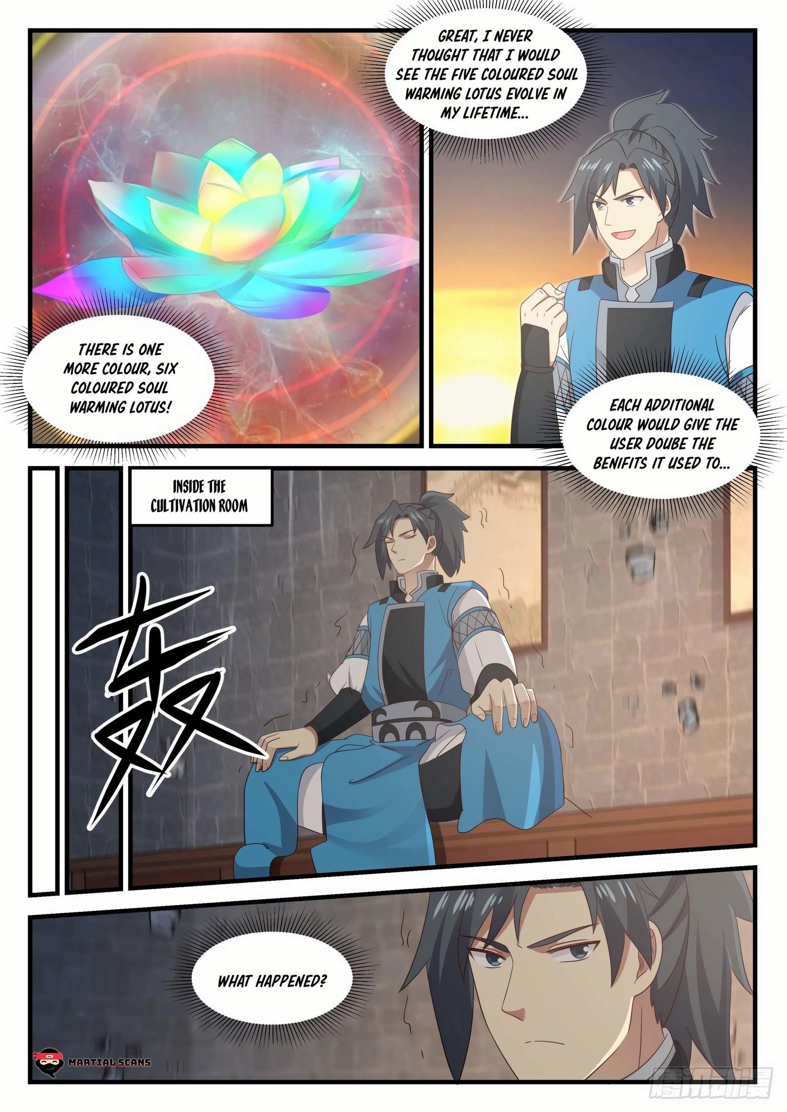 Martial Peak — Chapter 709 — page 9