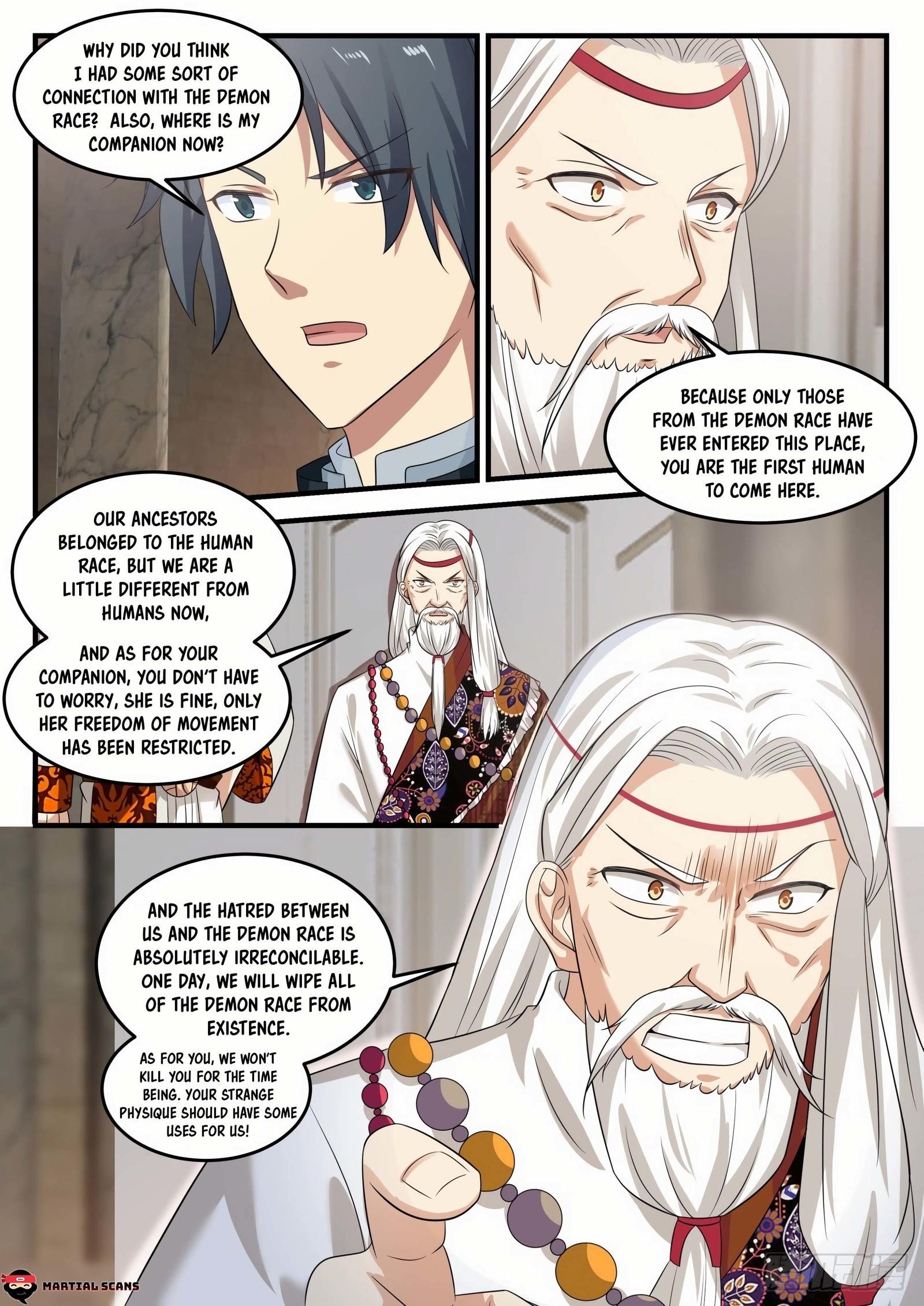 Martial Peak — Chapter 711 — page 5