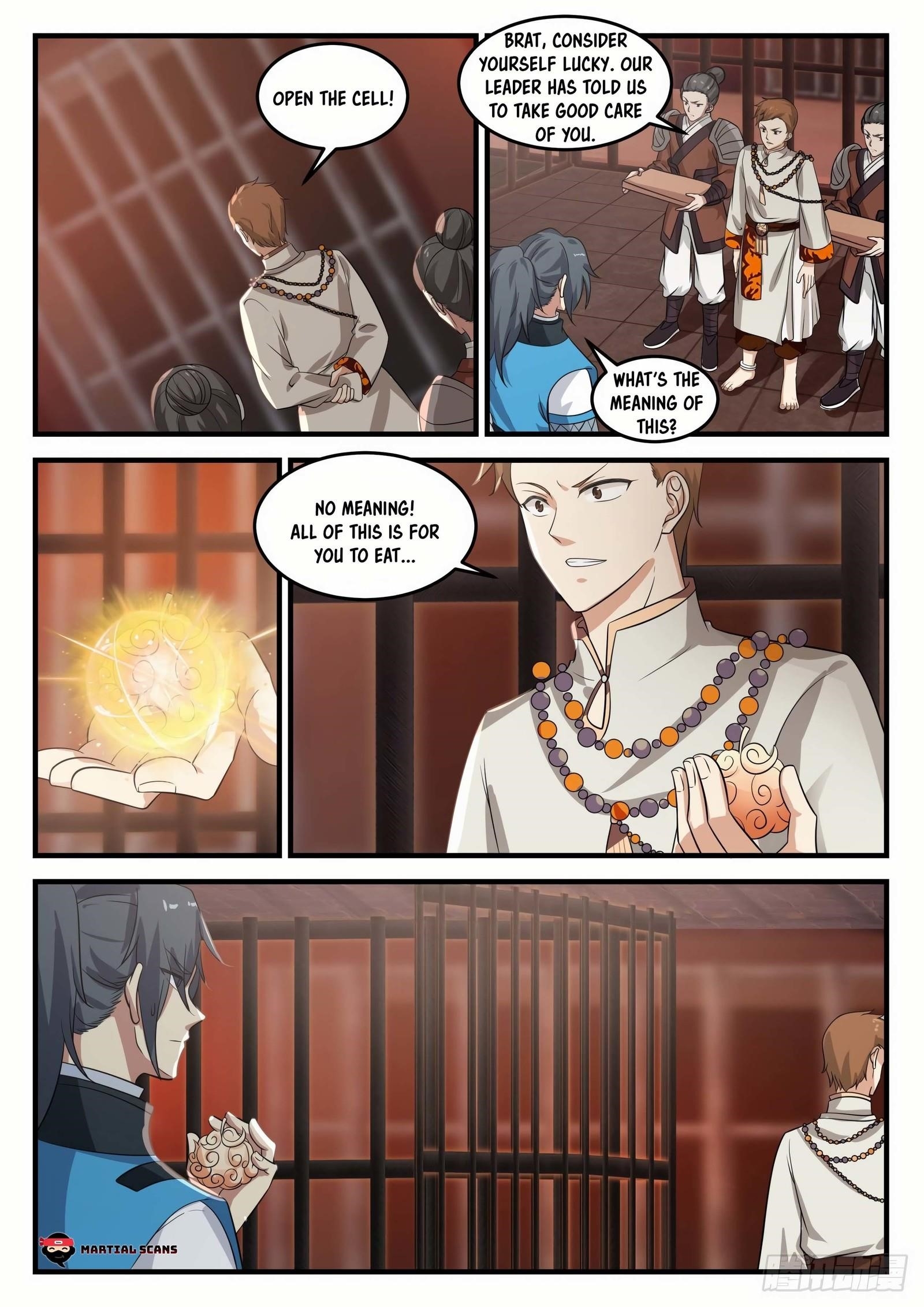 Martial Peak — Chapter 711 — page 8