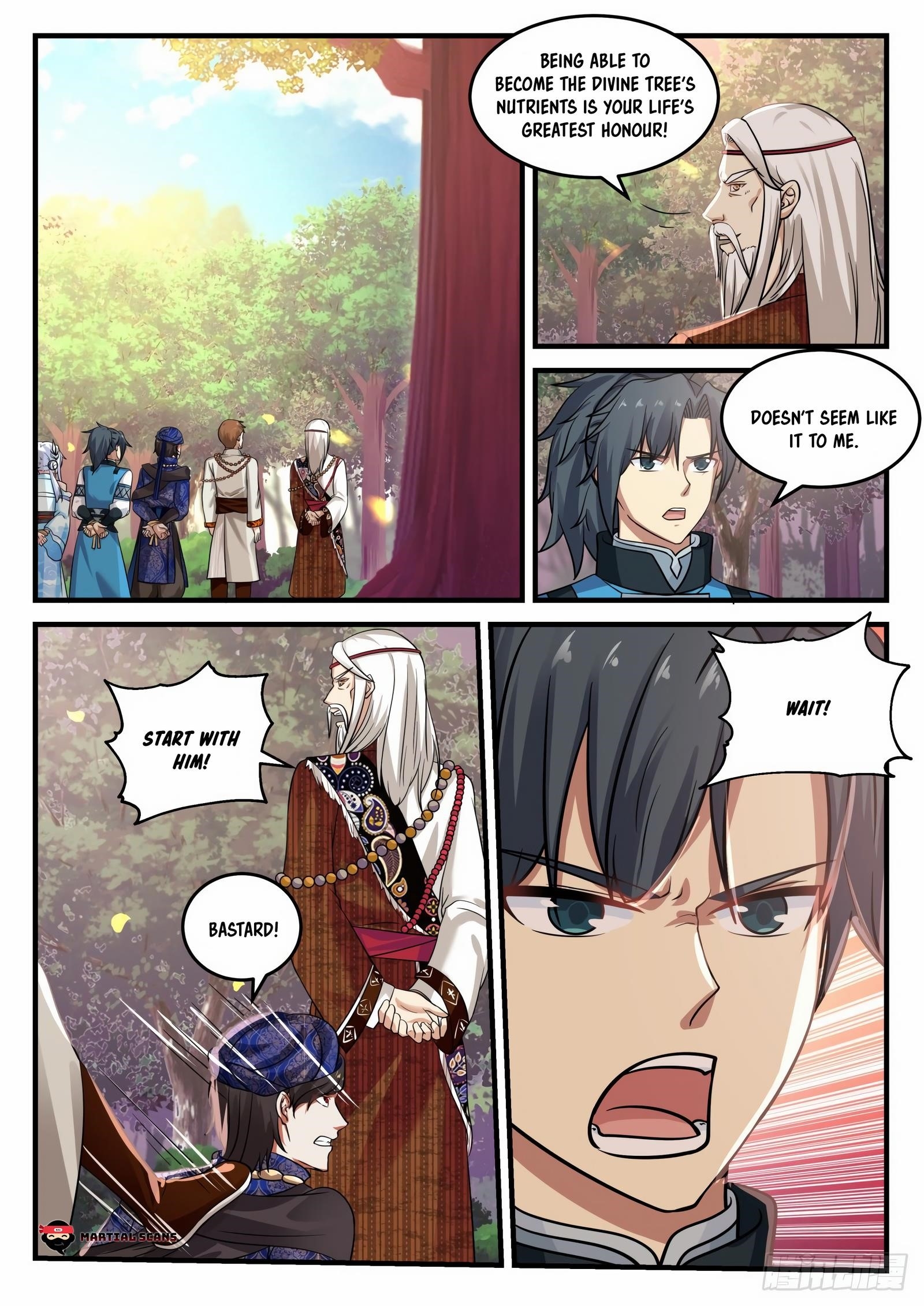 Martial Peak — Chapter 712 — page 2