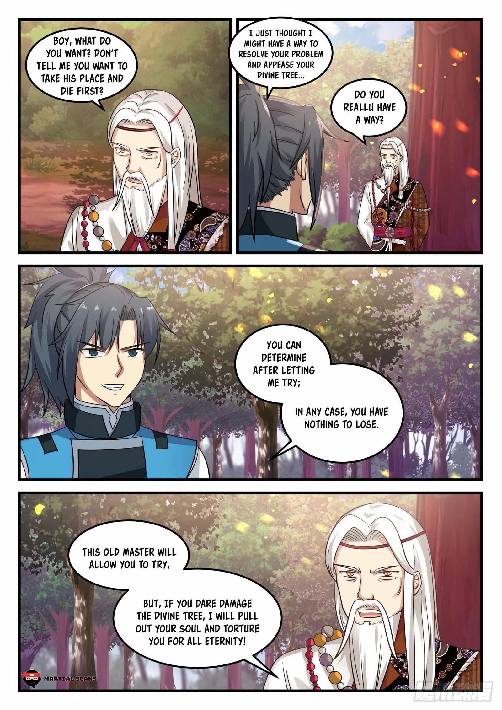 Martial Peak — Chapter 712 — page 3