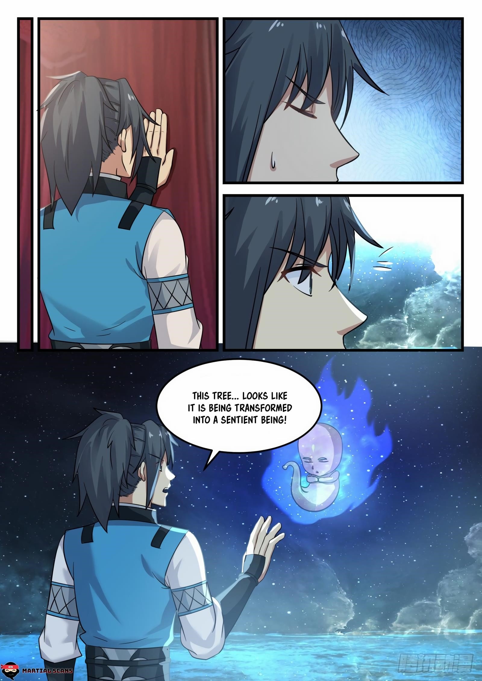 Martial Peak — Chapter 712 — page 4