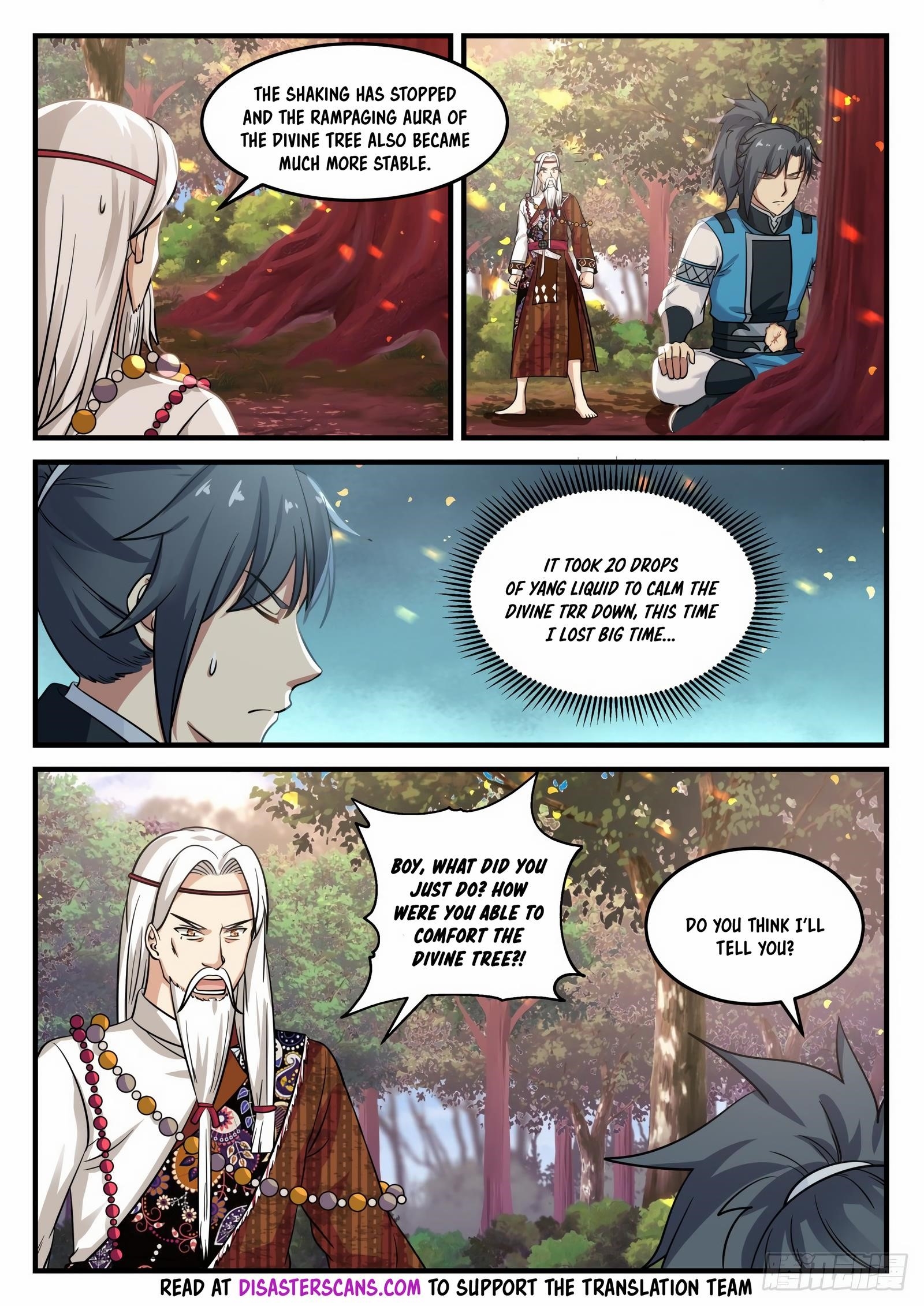 Martial Peak — Chapter 712 — page 6