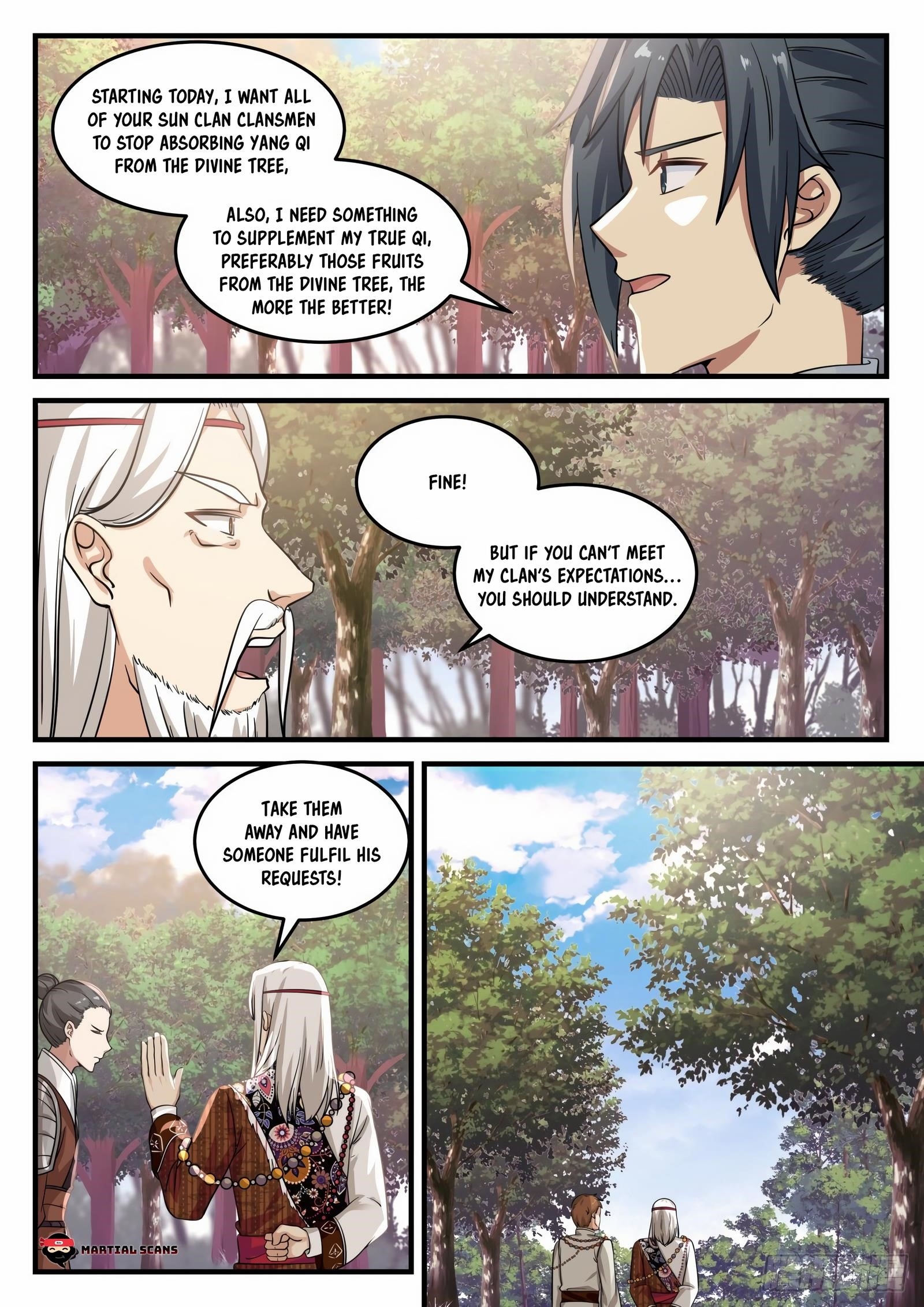 Martial Peak — Chapter 712 — page 8