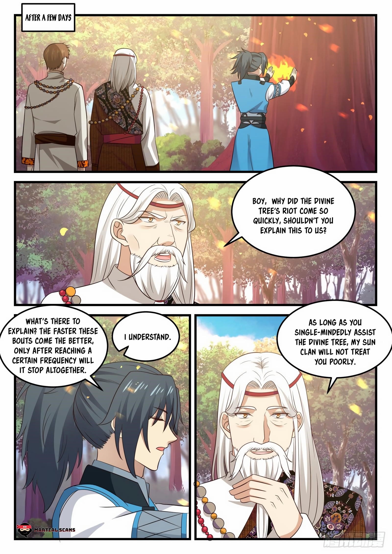 Martial Peak — Chapter 712 — page 11