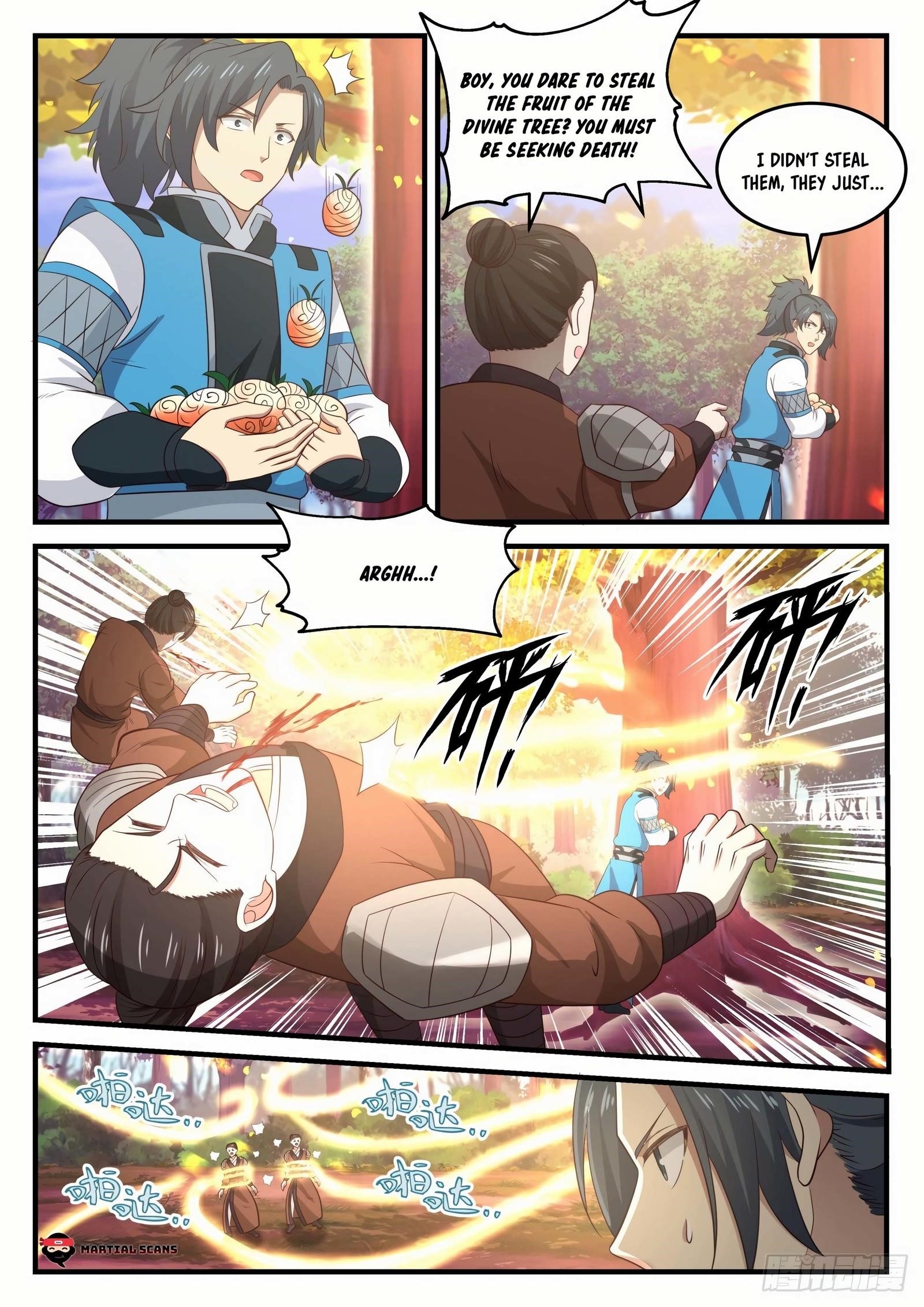 Martial Peak — Chapter 713 — page 2