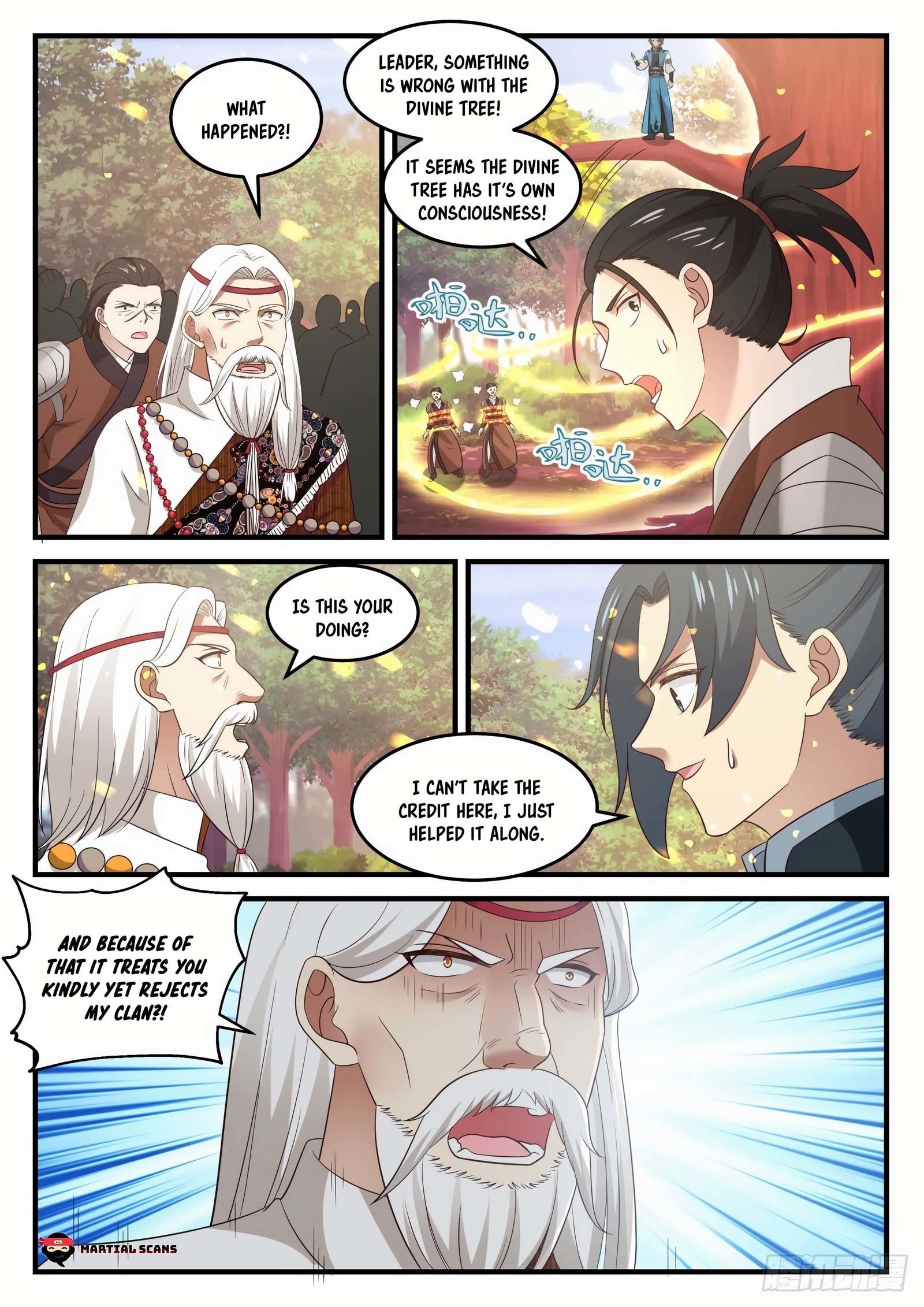 Martial Peak — Chapter 713 — page 3