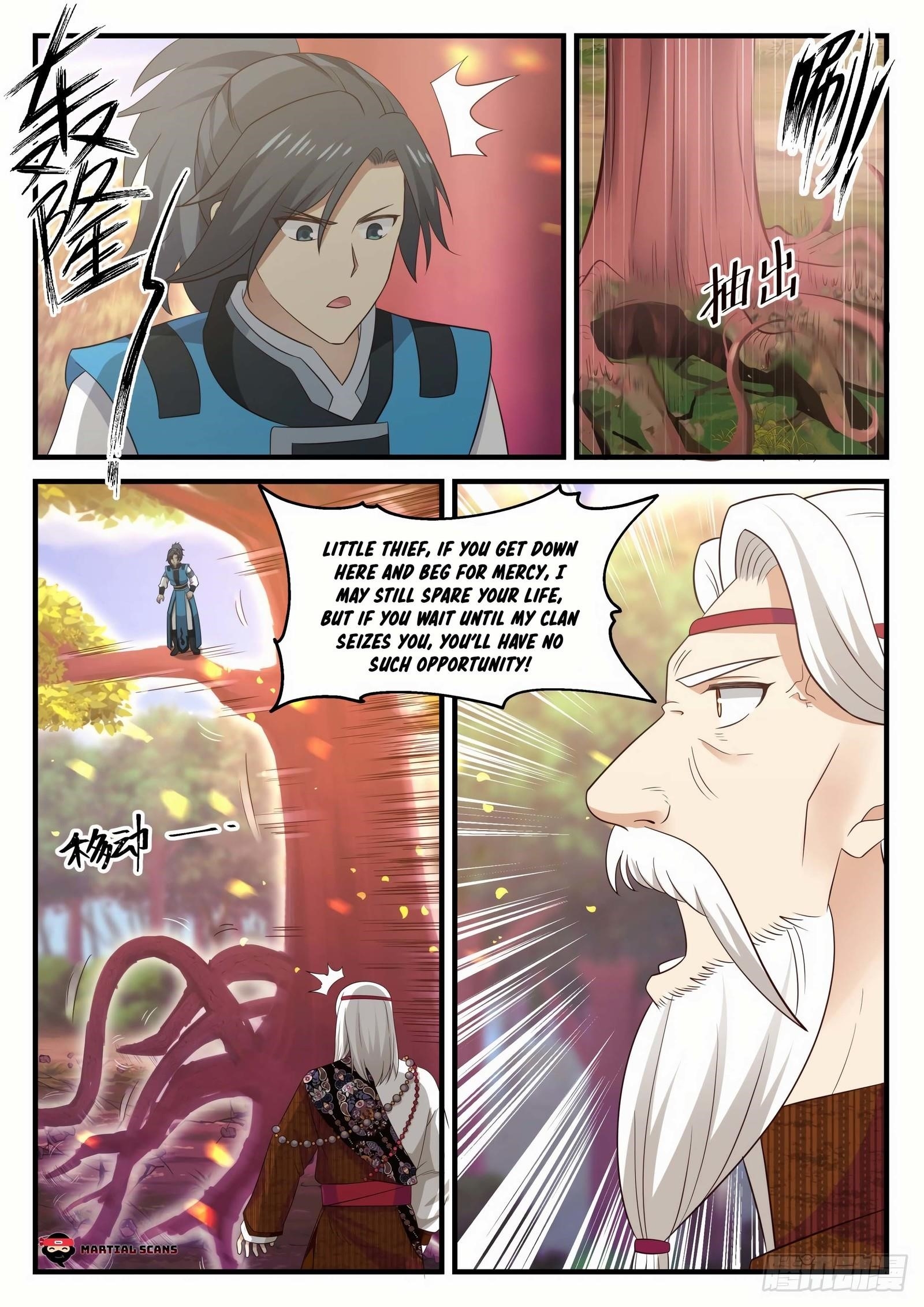 Martial Peak — Chapter 713 — page 4