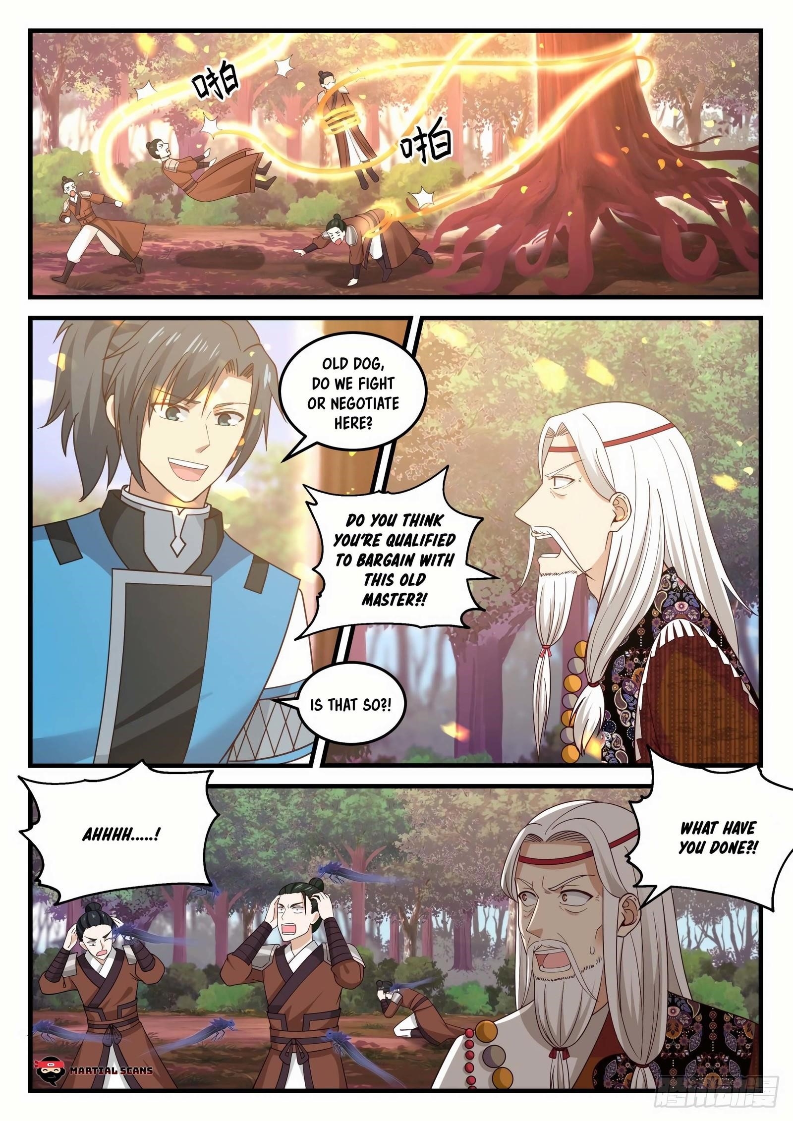 Martial Peak — Chapter 713 — page 5