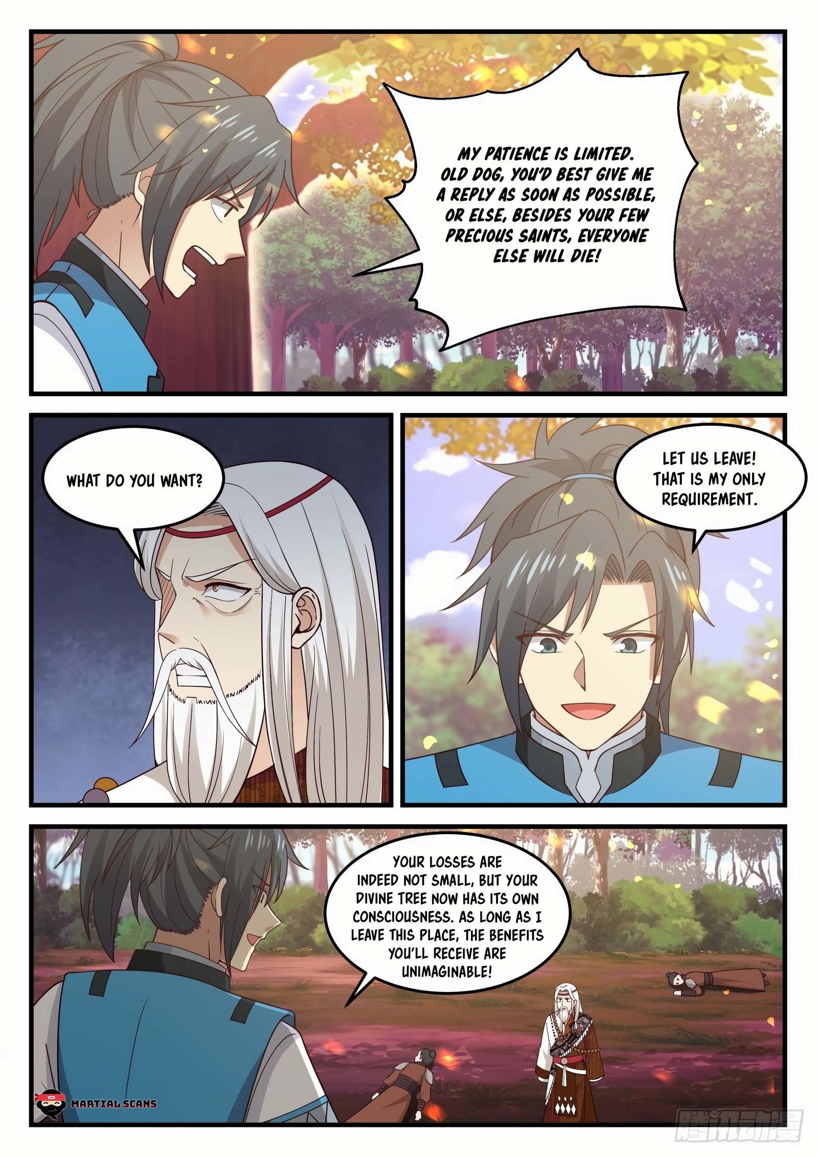 Martial Peak — Chapter 713 — page 6