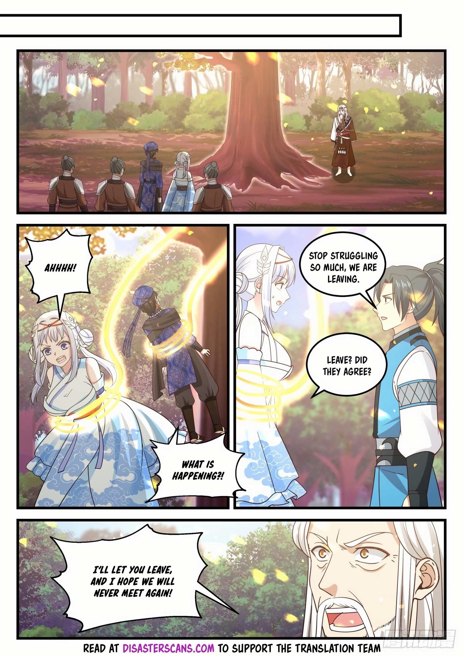 Martial Peak — Chapter 713 — page 8