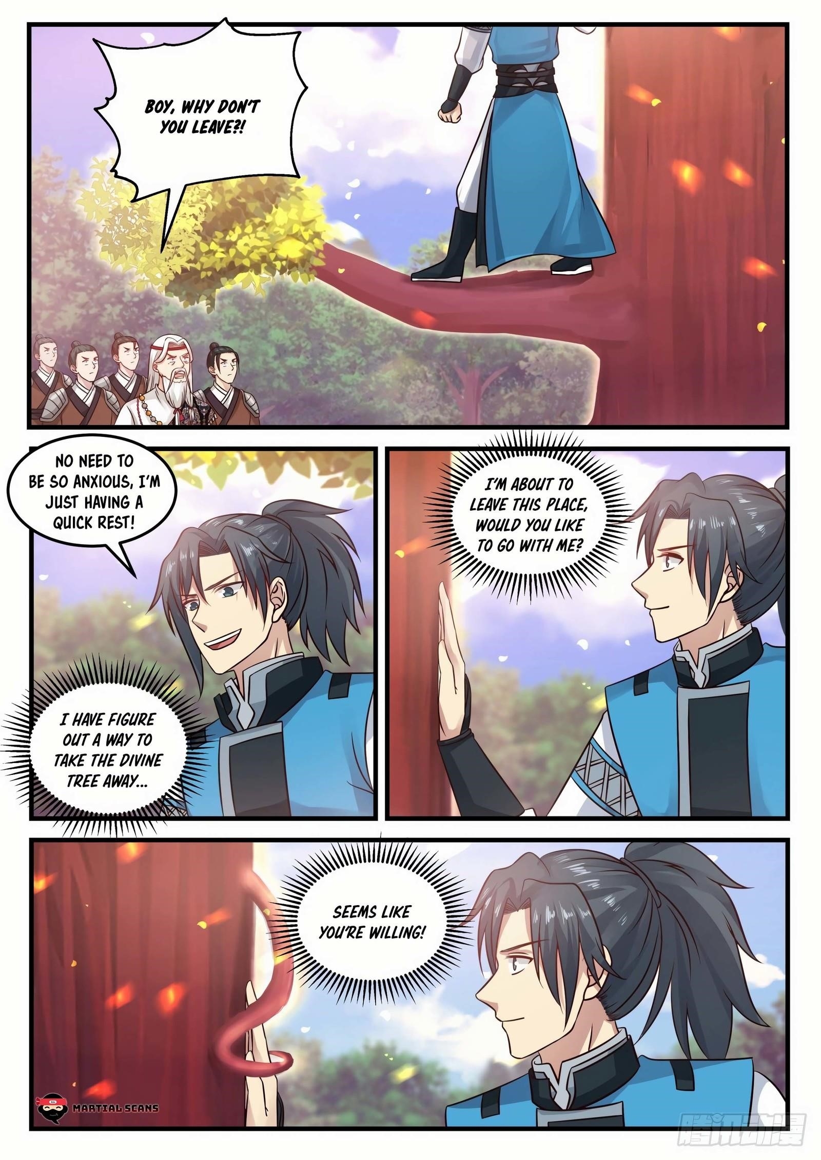 Martial Peak — Chapter 713 — page 10