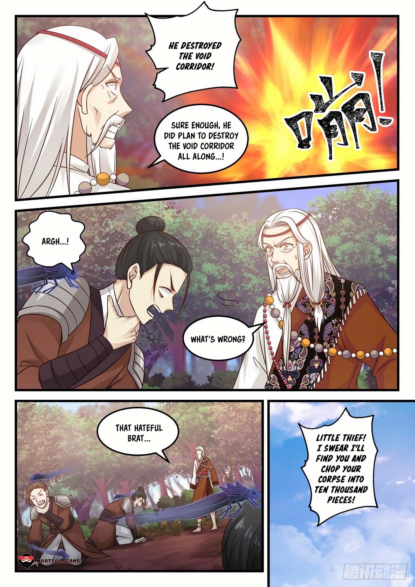 Martial Peak — Chapter 713 — page 12
