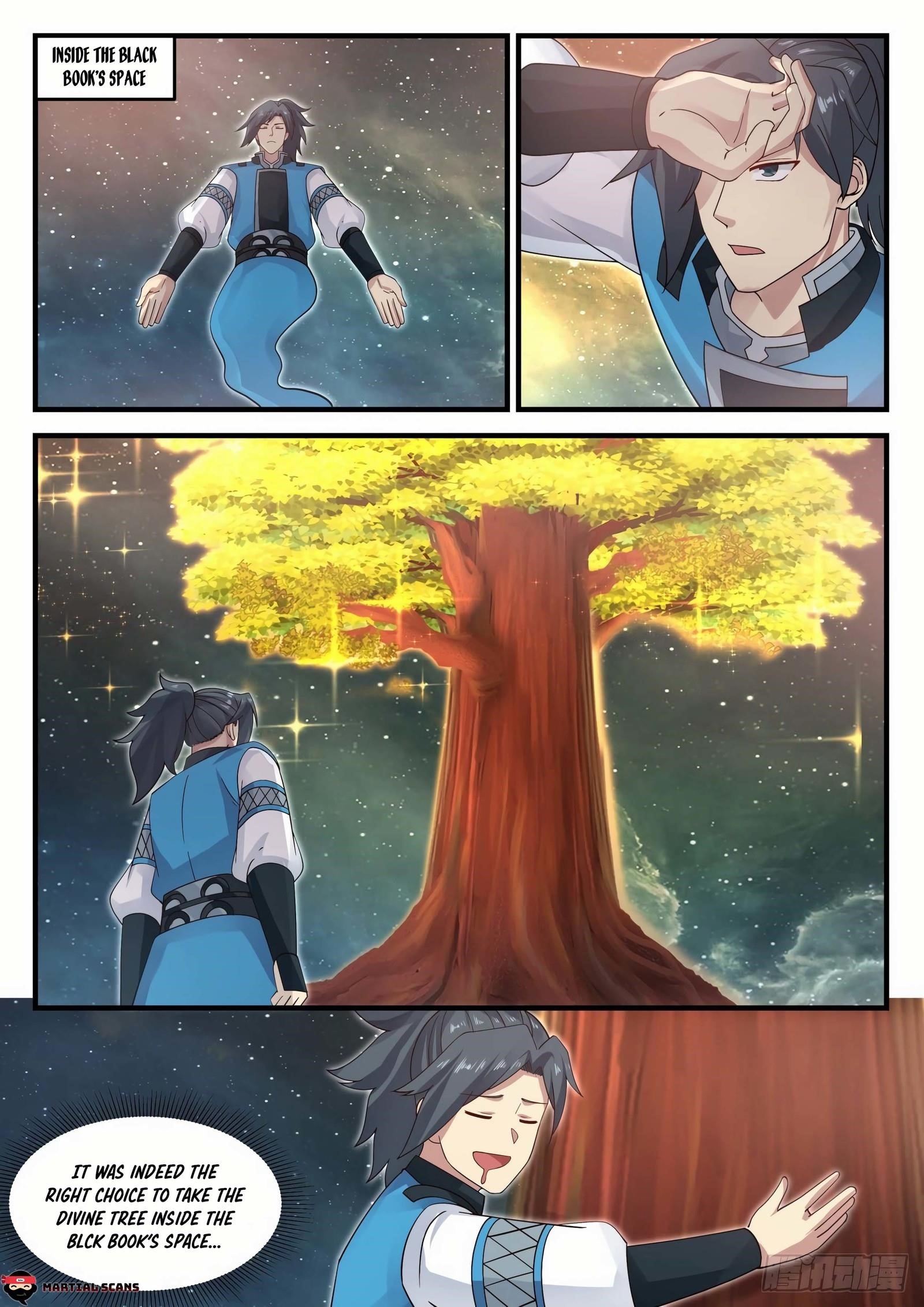 Martial Peak — Chapter 714 — page 4