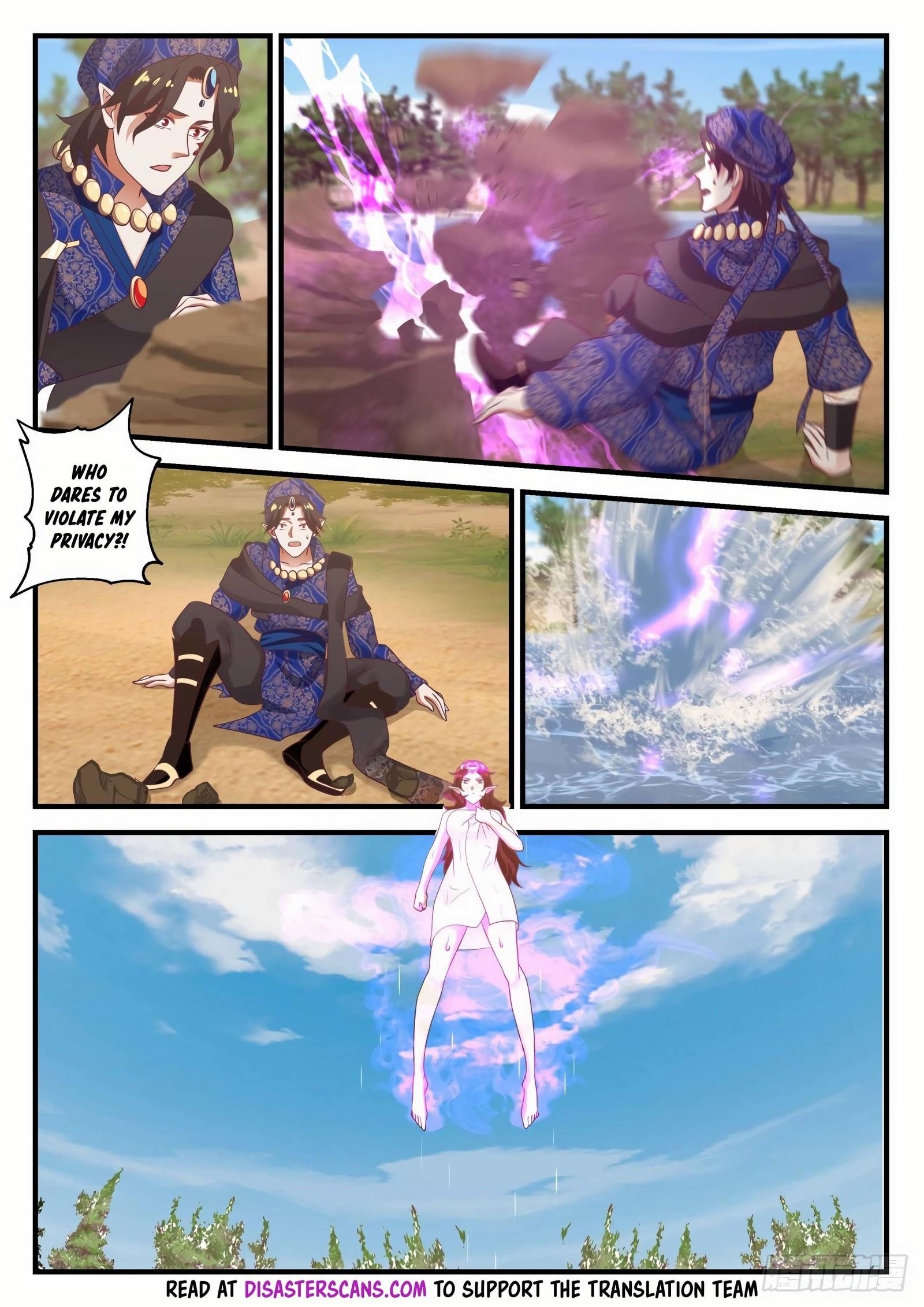 Martial Peak — Chapter 714 — page 8