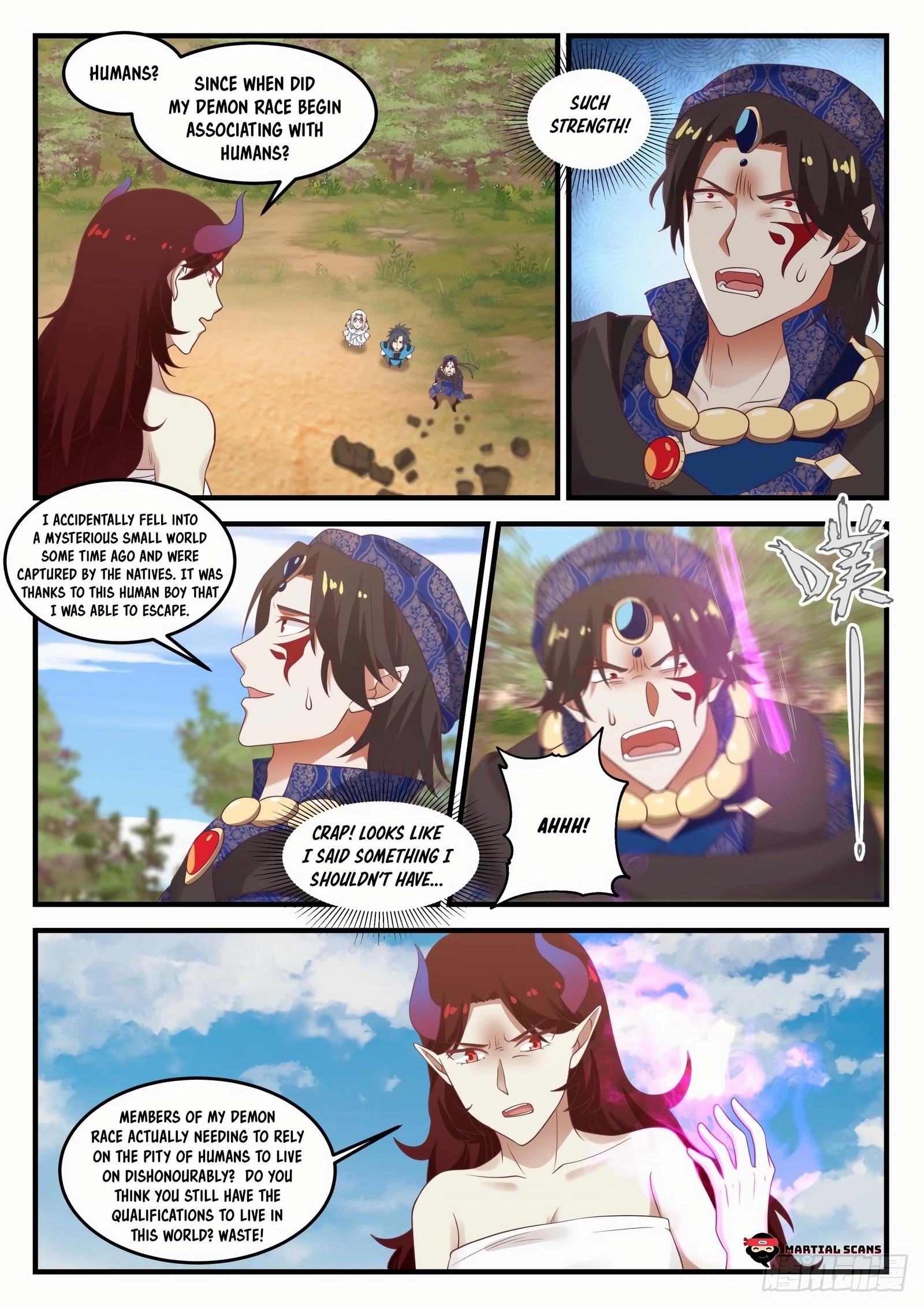 Martial Peak — Chapter 714 — page 9