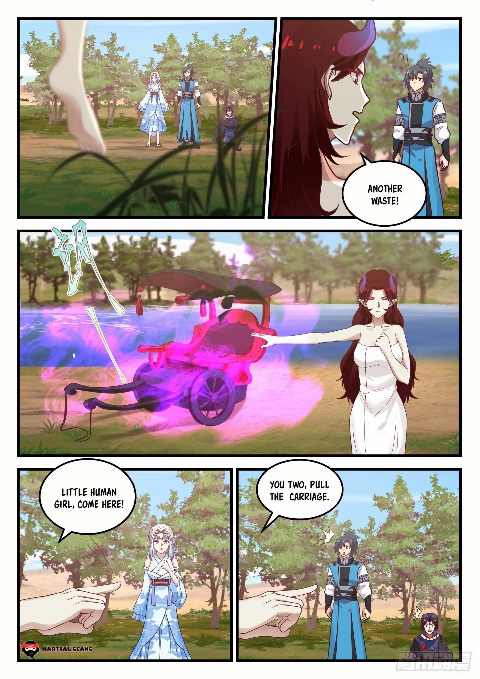 Martial Peak — Chapter 714 — page 10