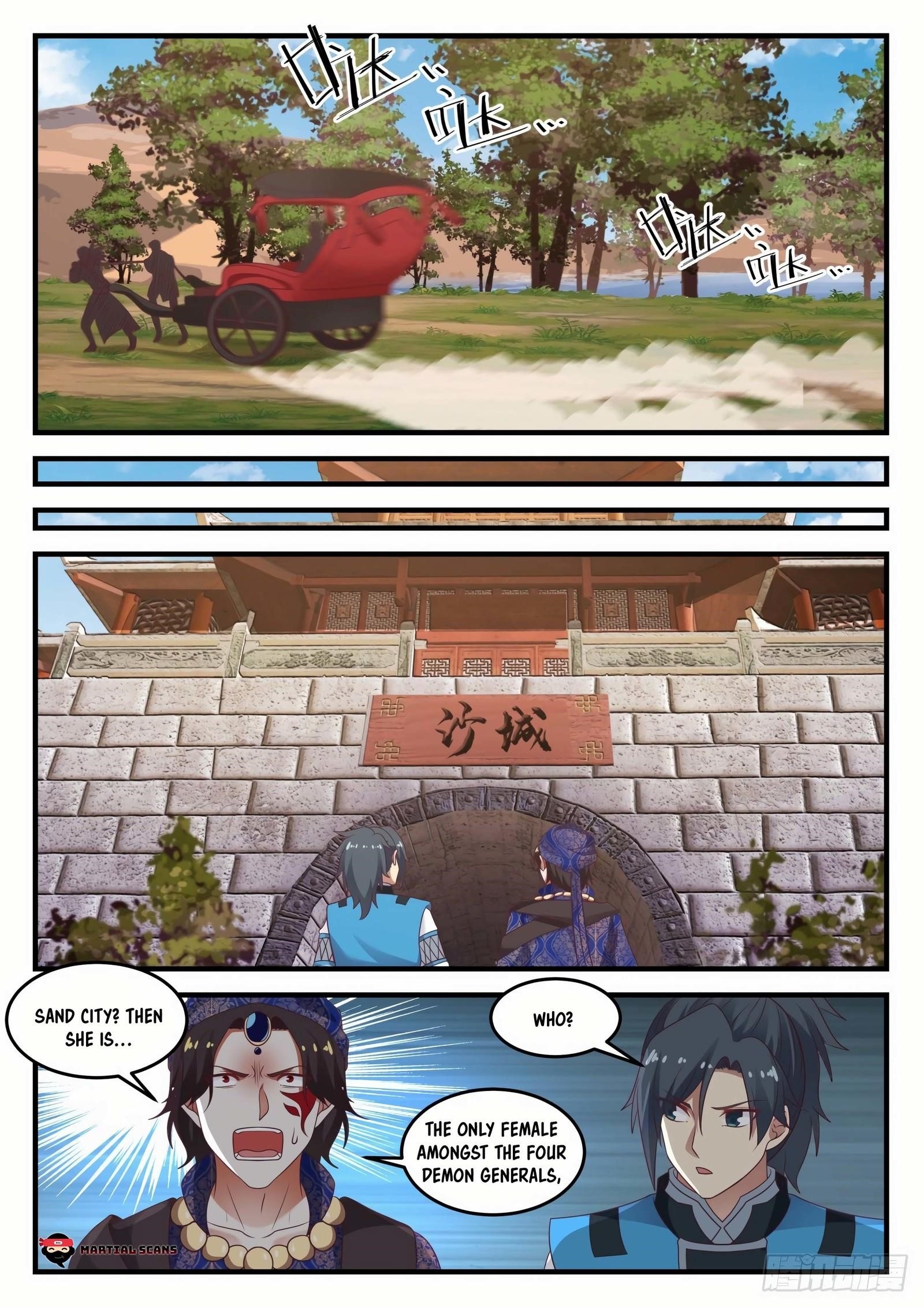 Martial Peak — Chapter 714 — page 11