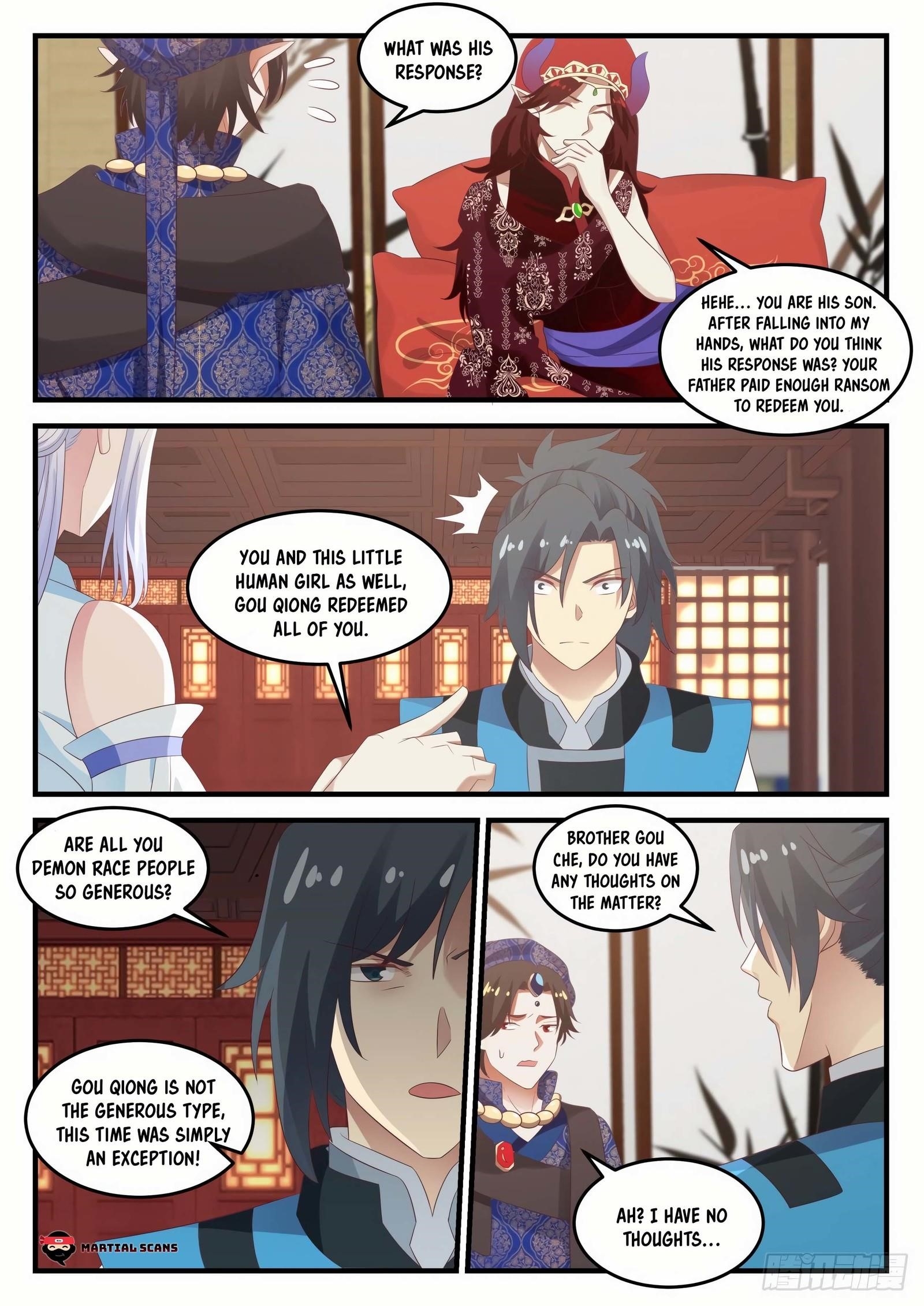 Martial Peak — Chapter 715 — page 2