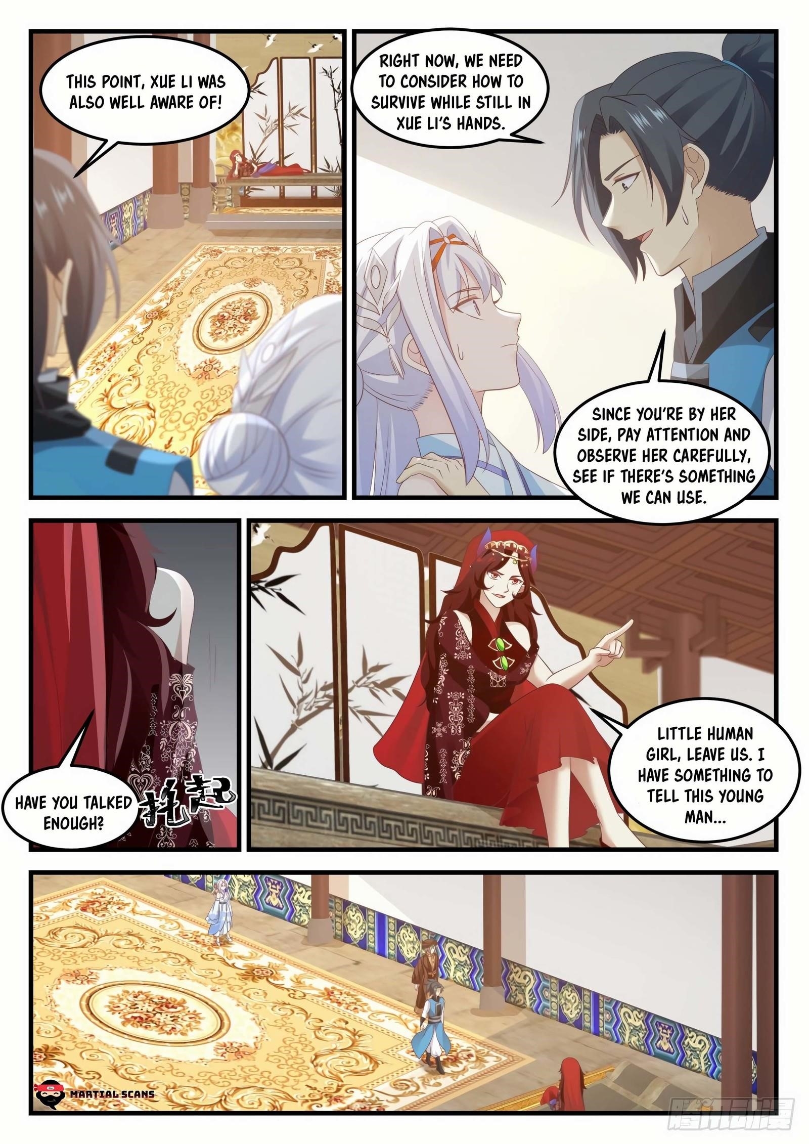 Martial Peak — Chapter 715 — page 5