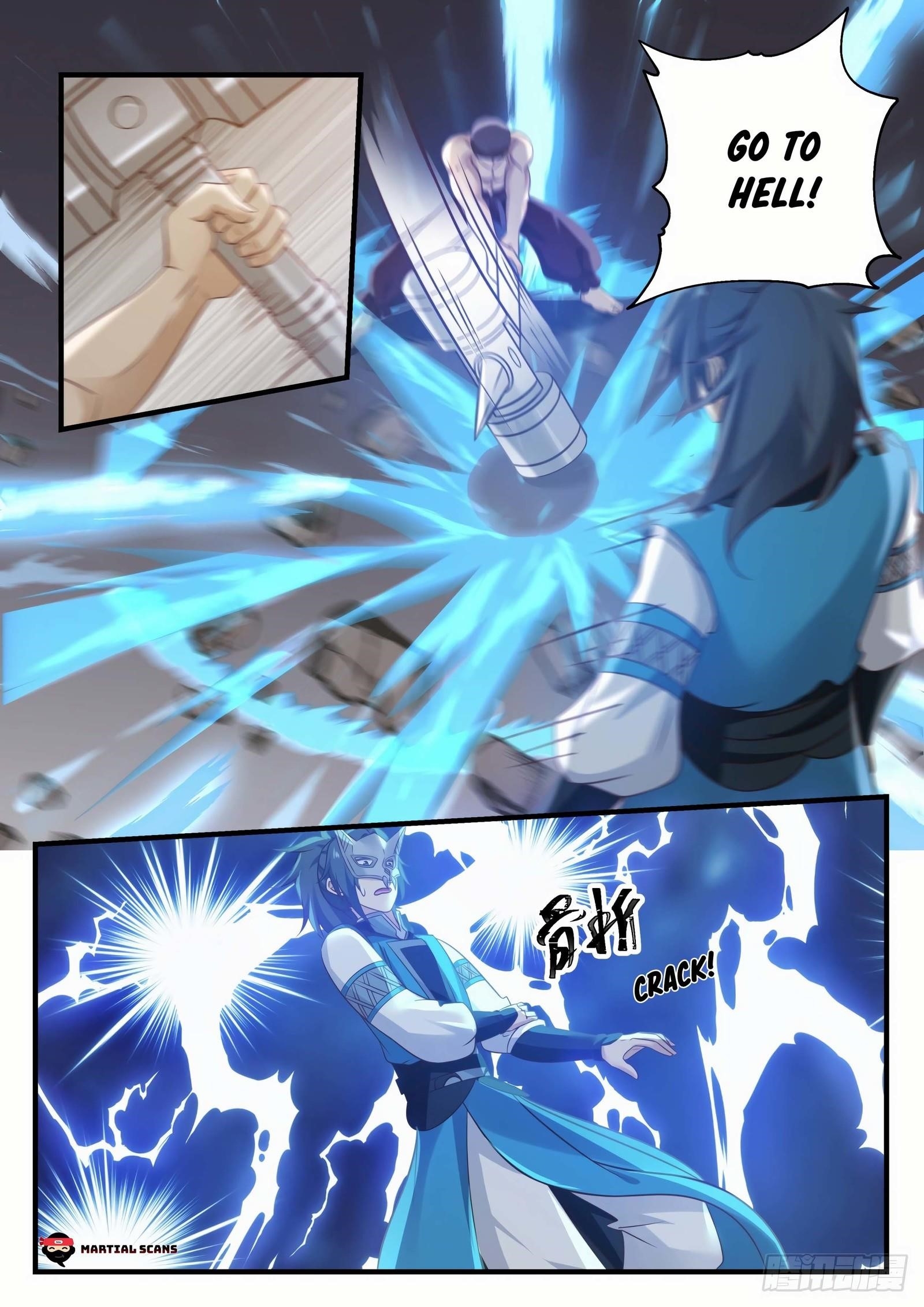 Martial Peak — Chapter 715 — page 11
